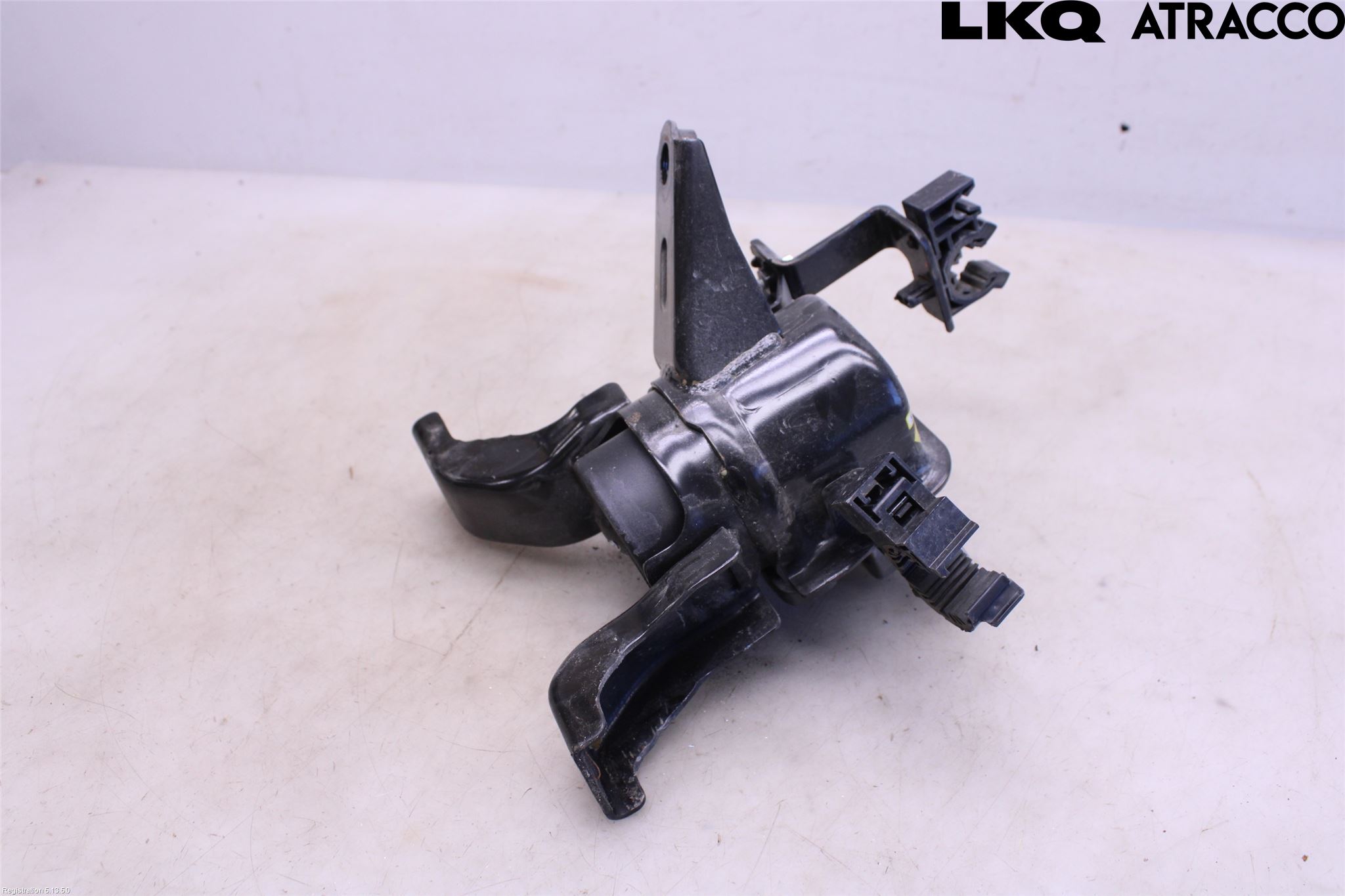 Toyota AURIS 13-19 Motor Feste Stål-Alu