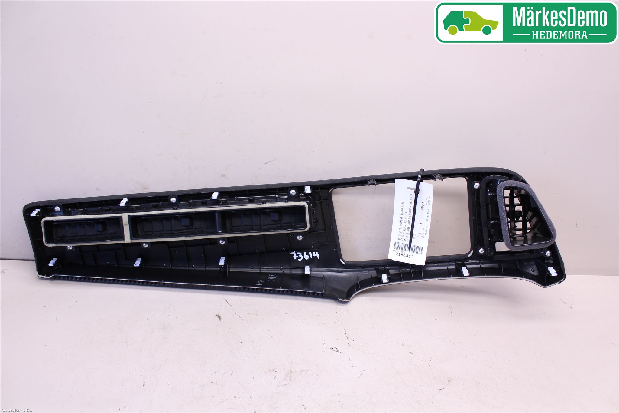 Honda HR-V 15-21 Innr Radio Ramme