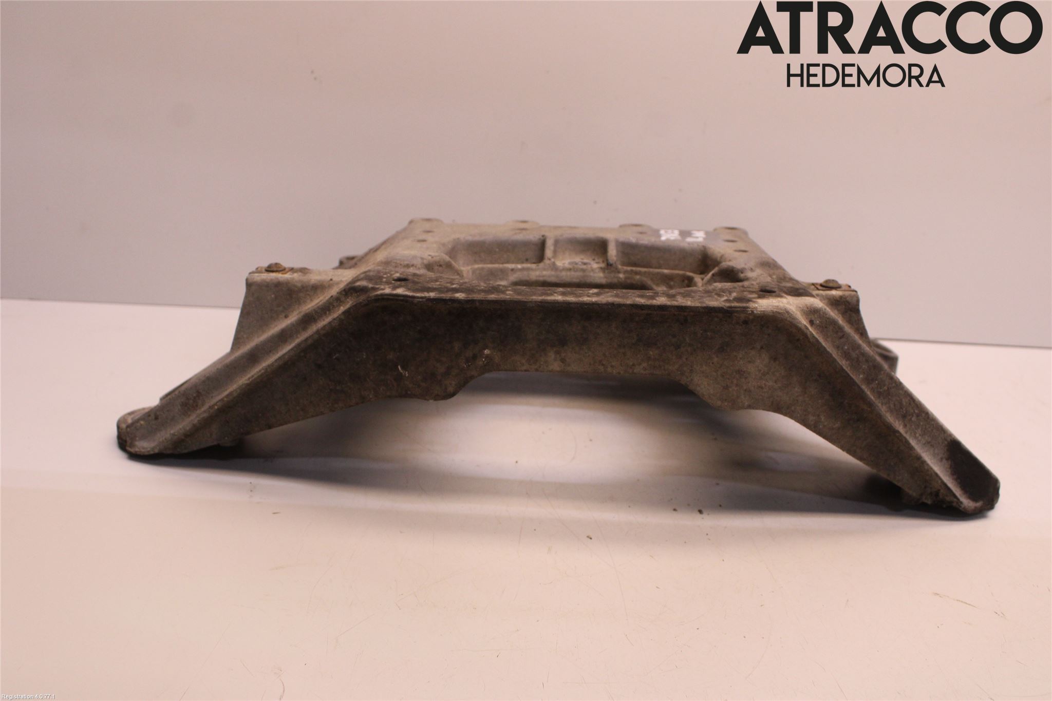 Audi A4 12-15 Gearkasse Bjelke - Travers