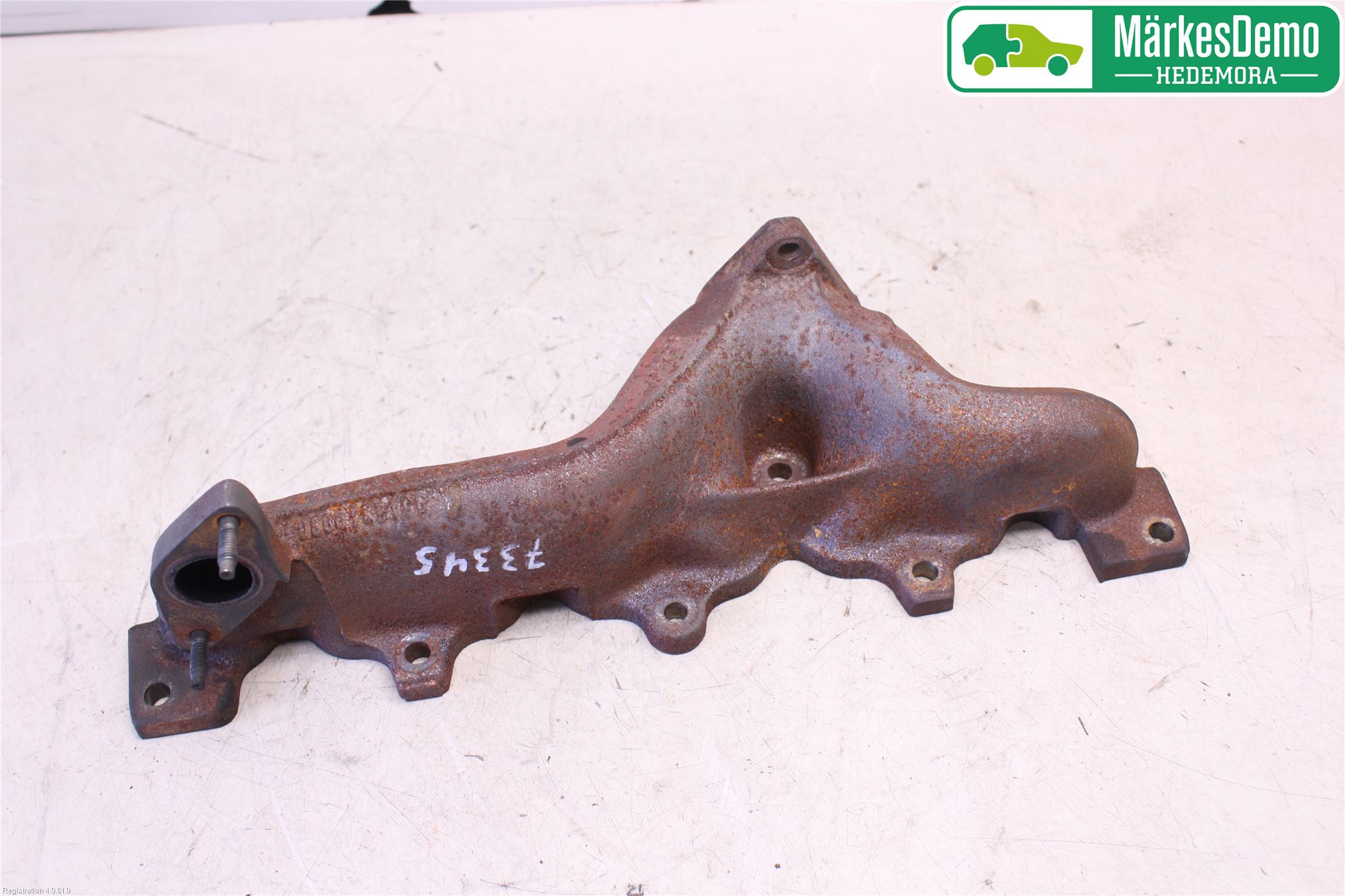 Ford KUGA 08-12 Eksosmanifold