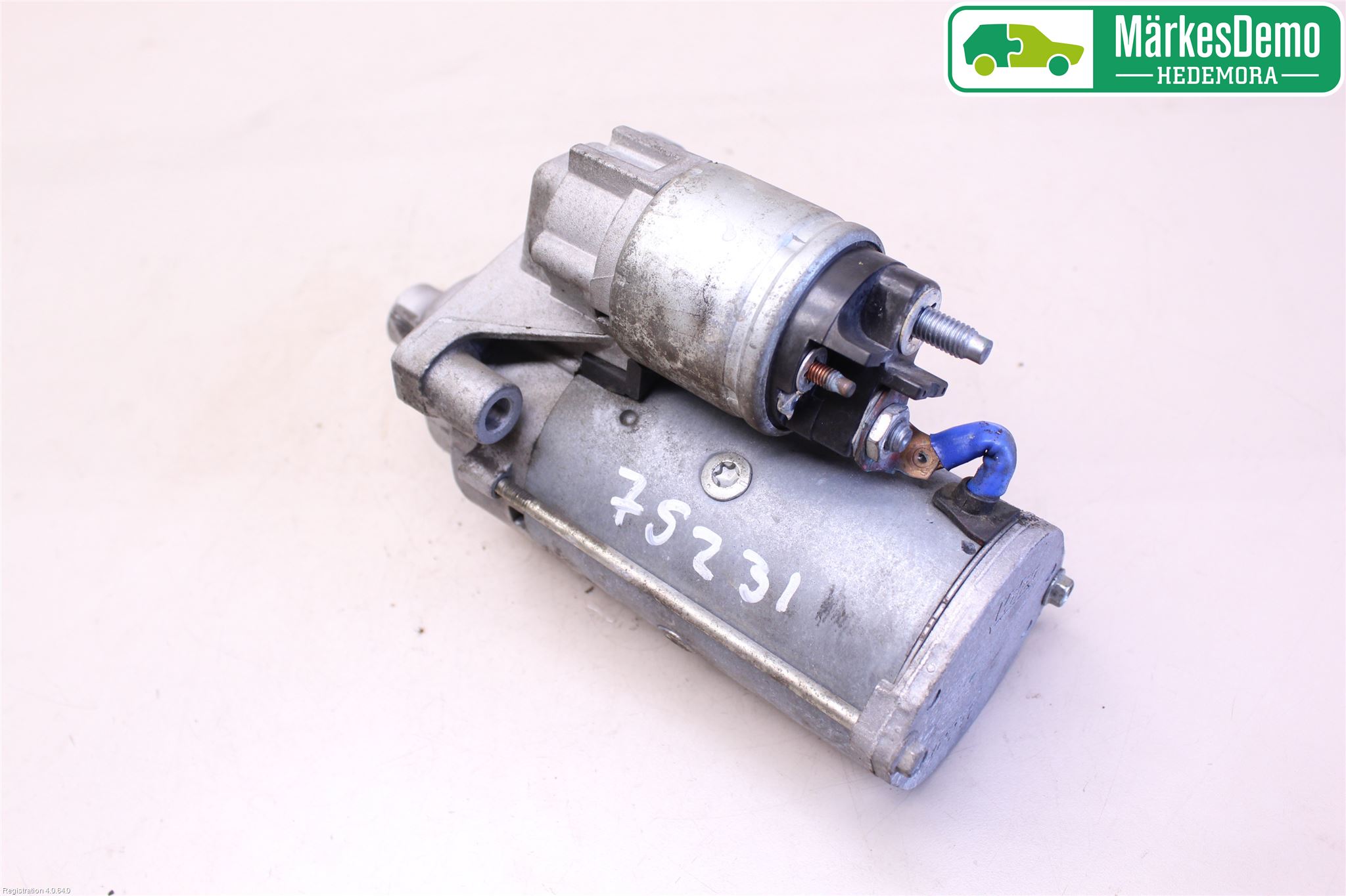 Peugeot 308 08-13 Startmotor