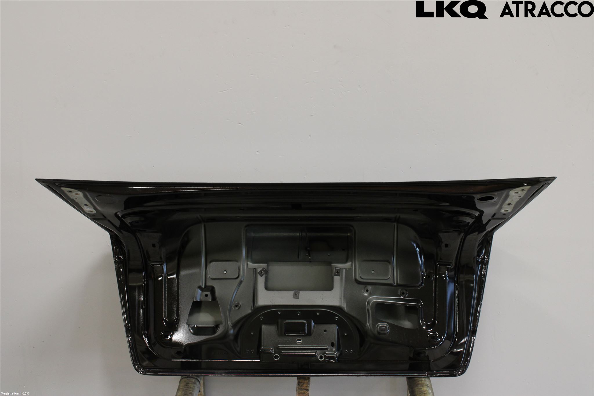 Volvo S80 07-13 Bakluke Koffertlokk