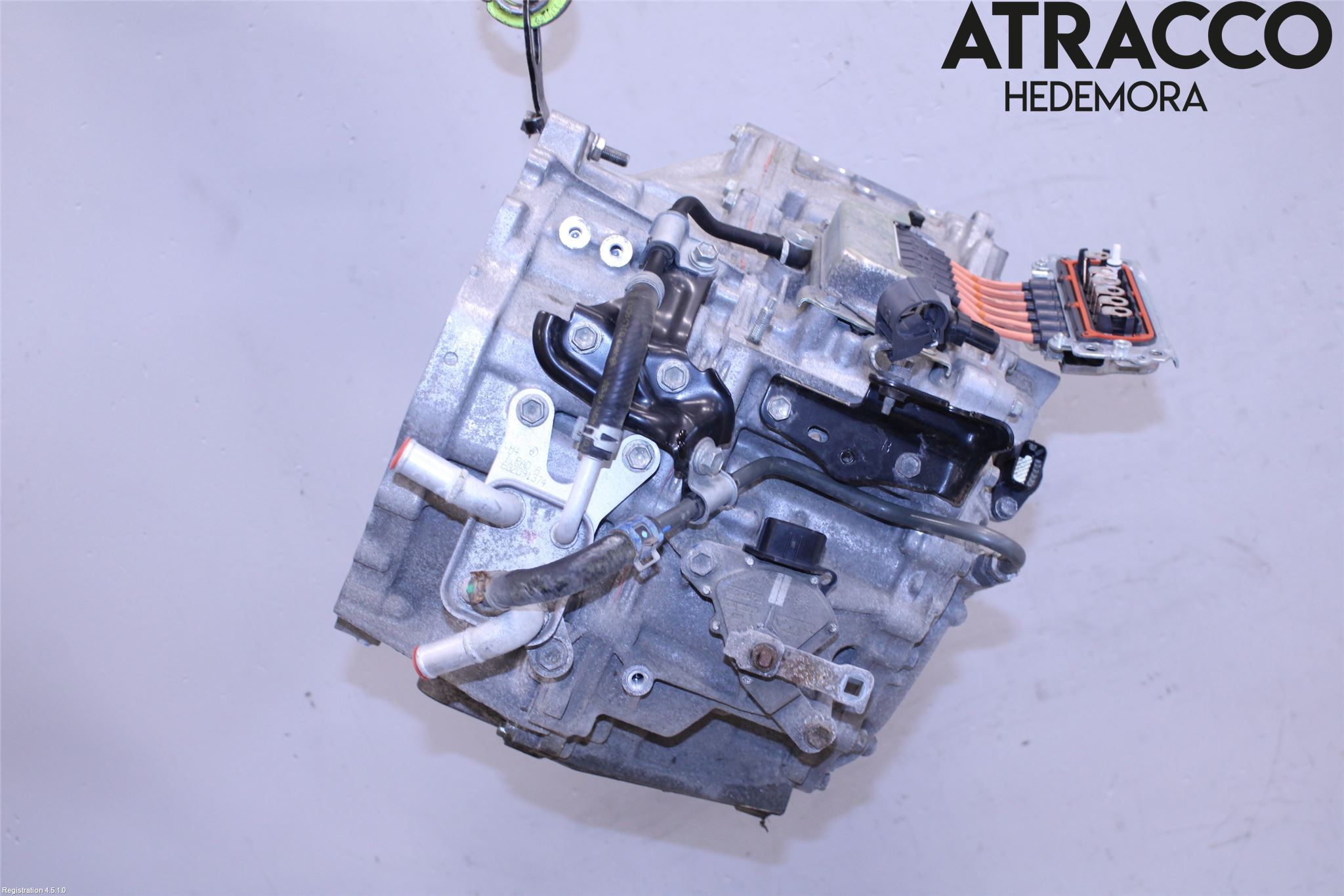 Toyota COROLLA 19- Gearkasse Automat