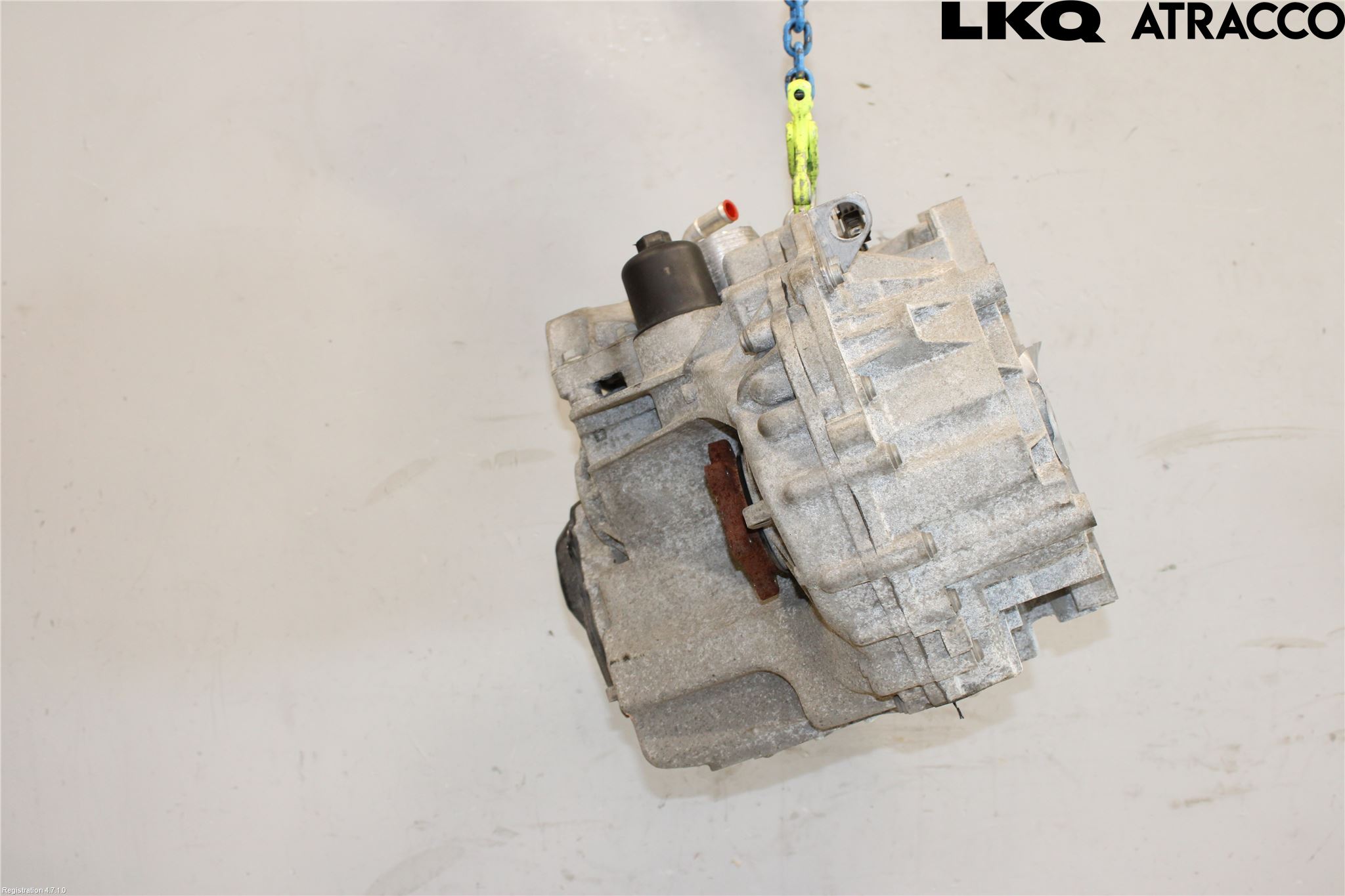 Skoda SUPERB 09-15 Gearkasse Automat