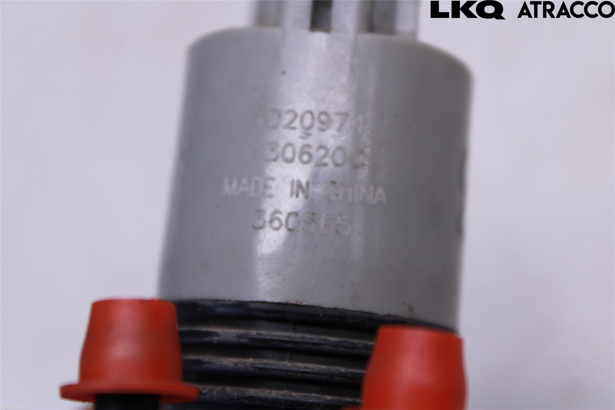 Toyota AURIS 13-19 Spylerpumpe Høytrykk