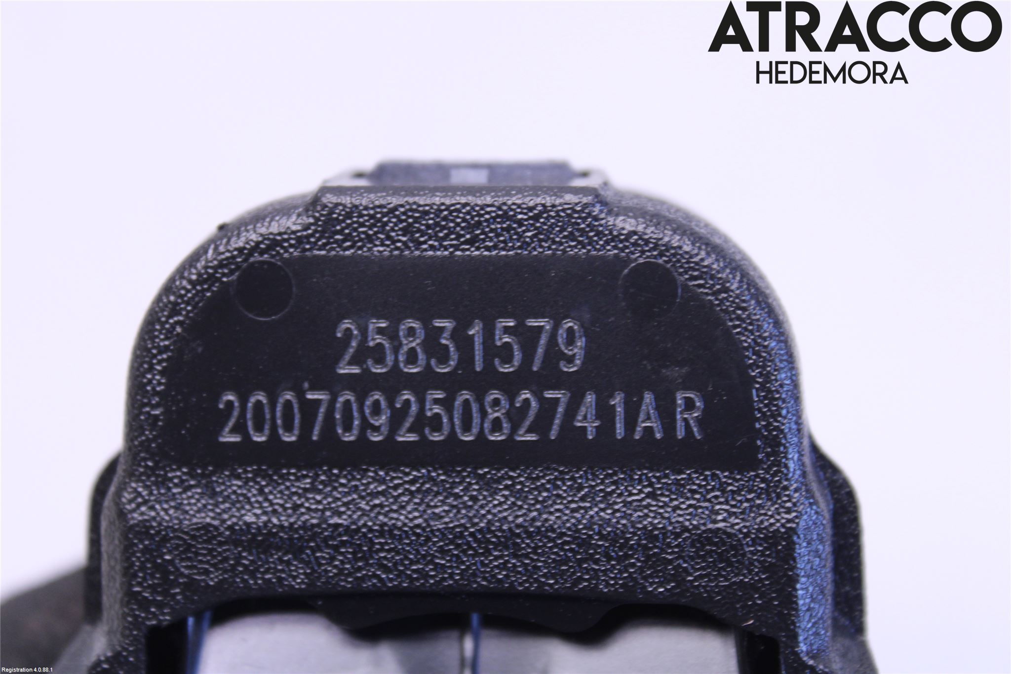 Cadillac CTS Sensor Regnsensor
