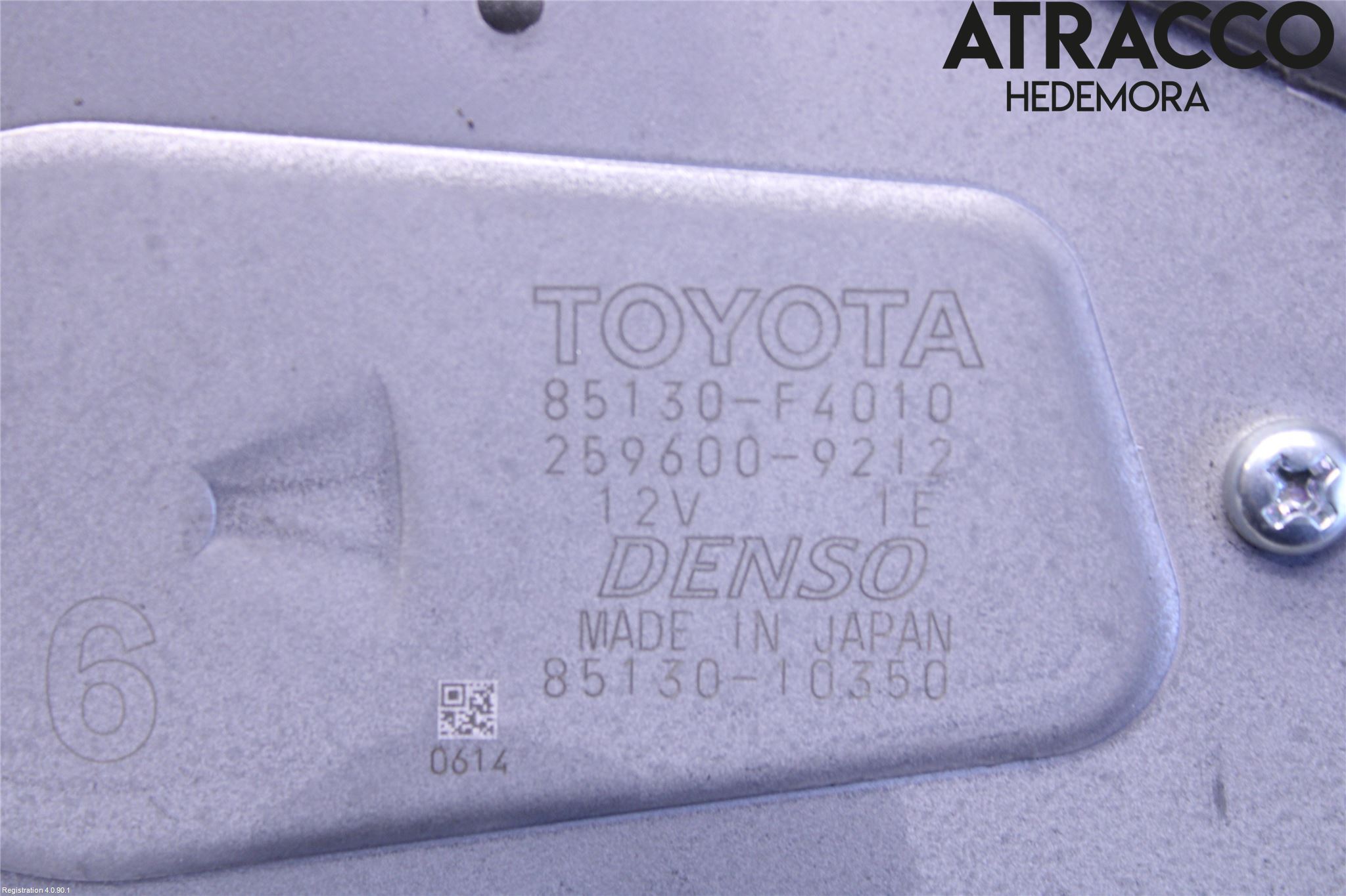 Toyota C-HR 16-23 Viskermotor Bakluke