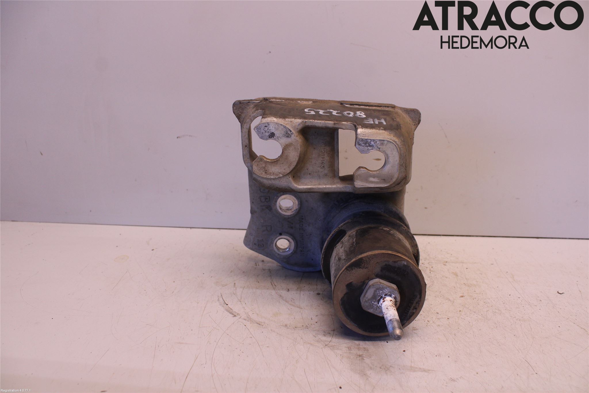 Subaru OUTBACK 15-20 Motor Feste Stål-Alu