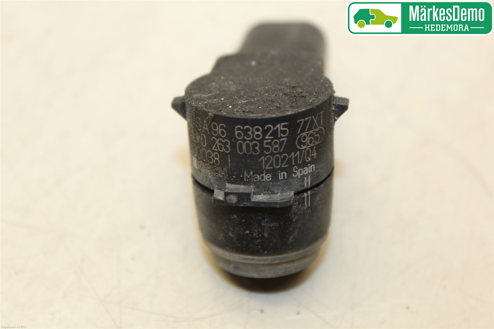 Citroen C5 08-17 Sensor Ryggesensor