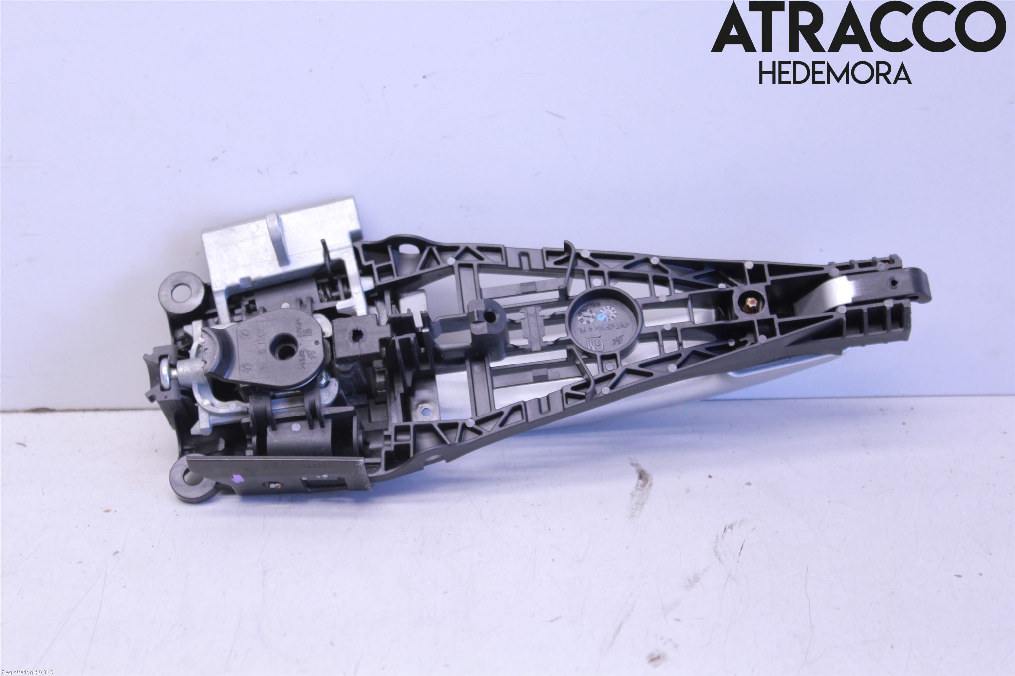 Opel CORSA E 15-19 Dørhandtak Ytre Venstre