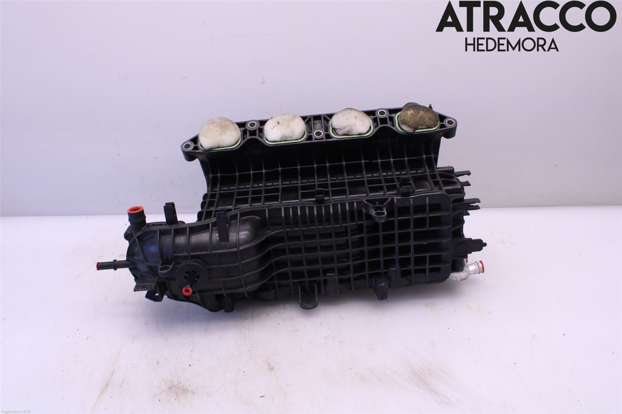 Volkswagen VW GOLF / E-GOLF VII 13-20 Innsugningsmanifold