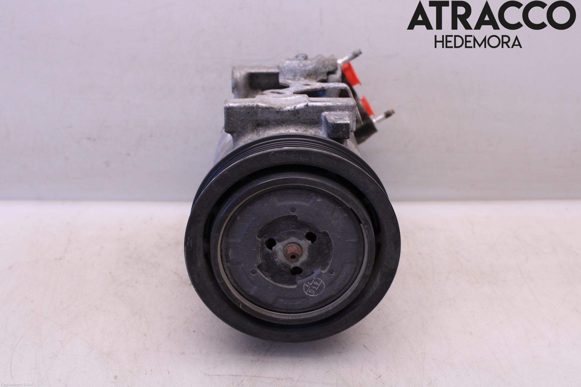 Peugeot 308 14-21 Varme Ac Kompressor