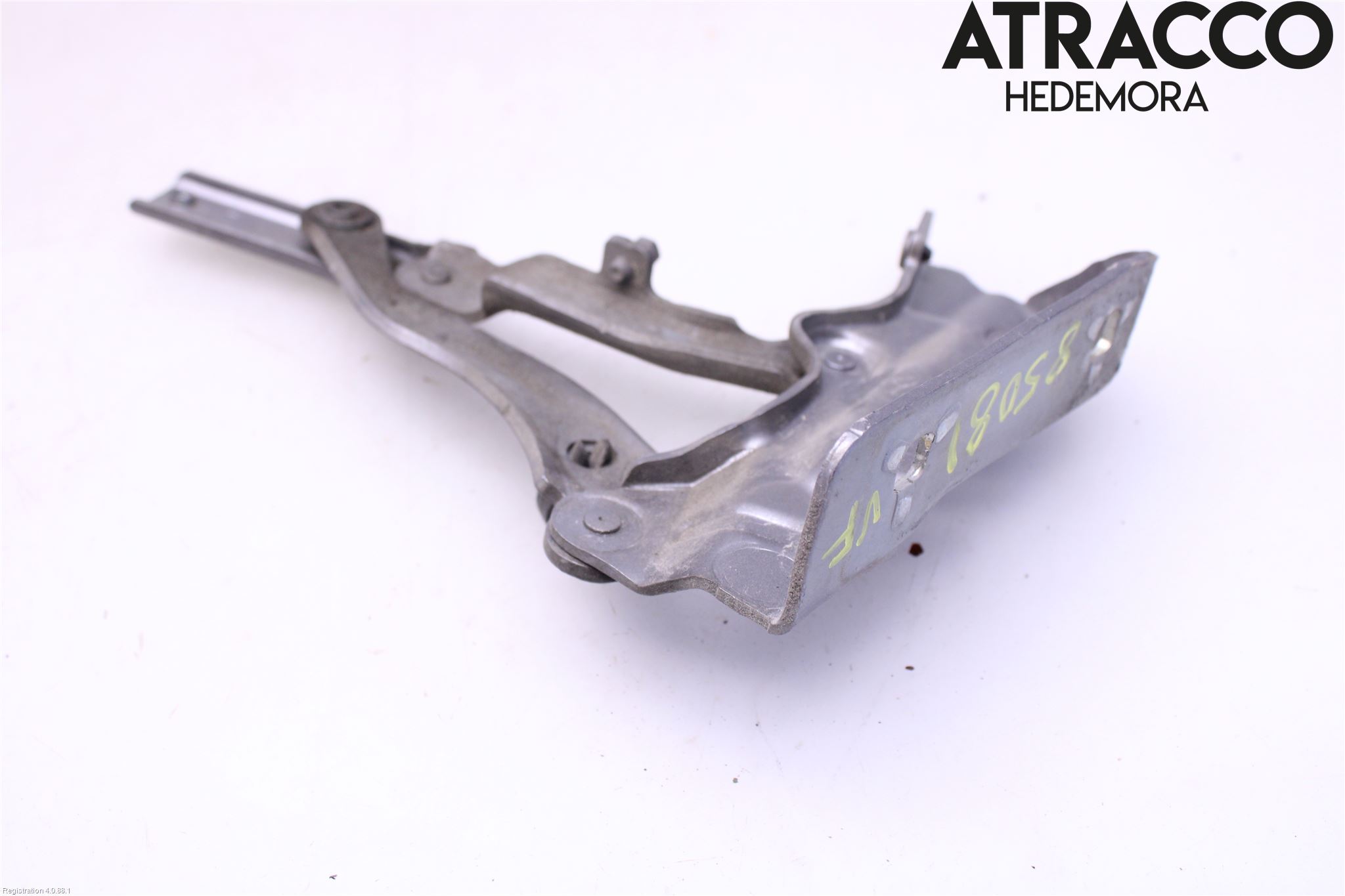 Mercedes-Benz MB B-KLASS (W245) 05-12 Panser Hengsel - Hengsler