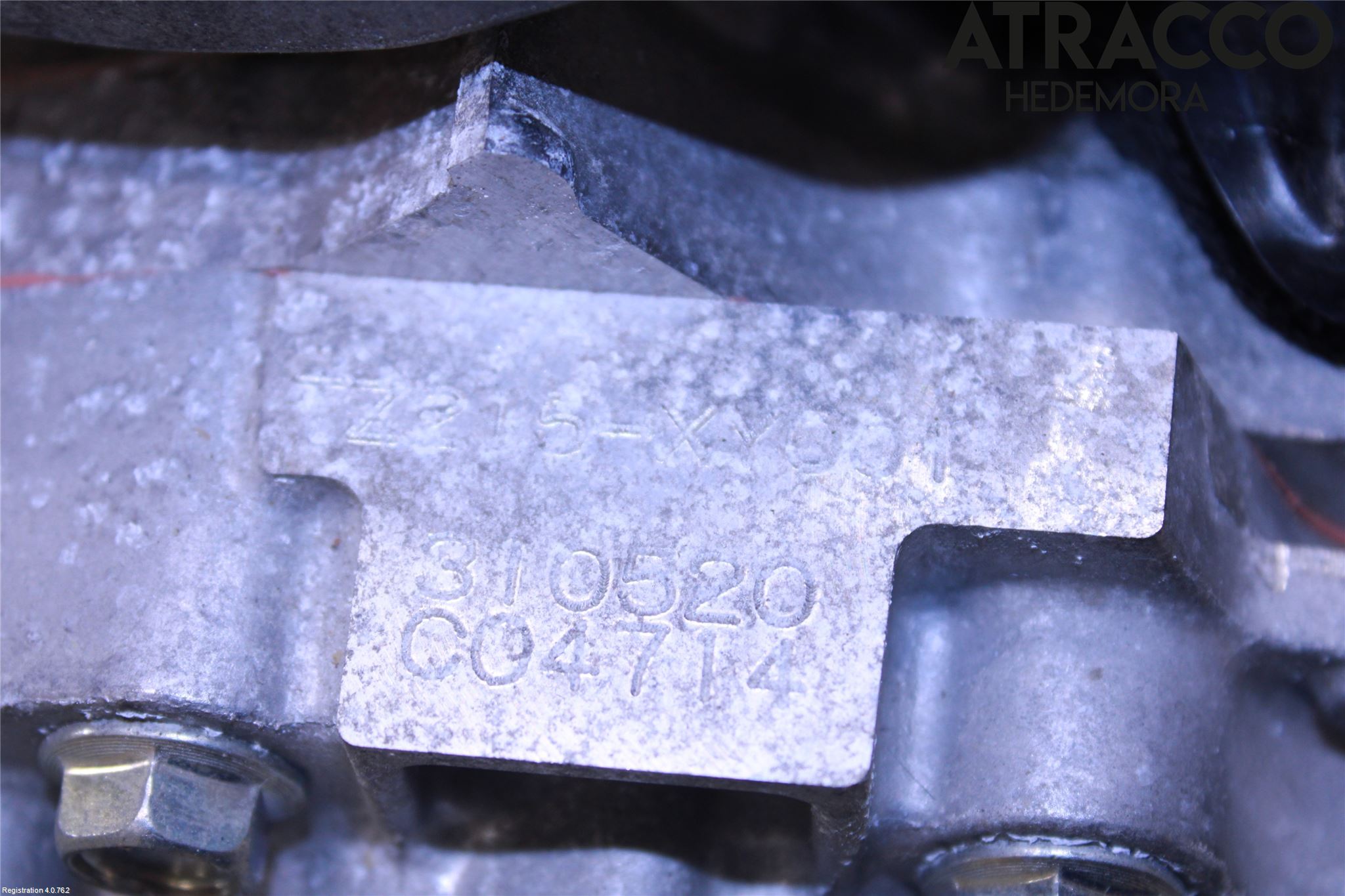 Toyota RAV4 19- Gearkasse Automat
