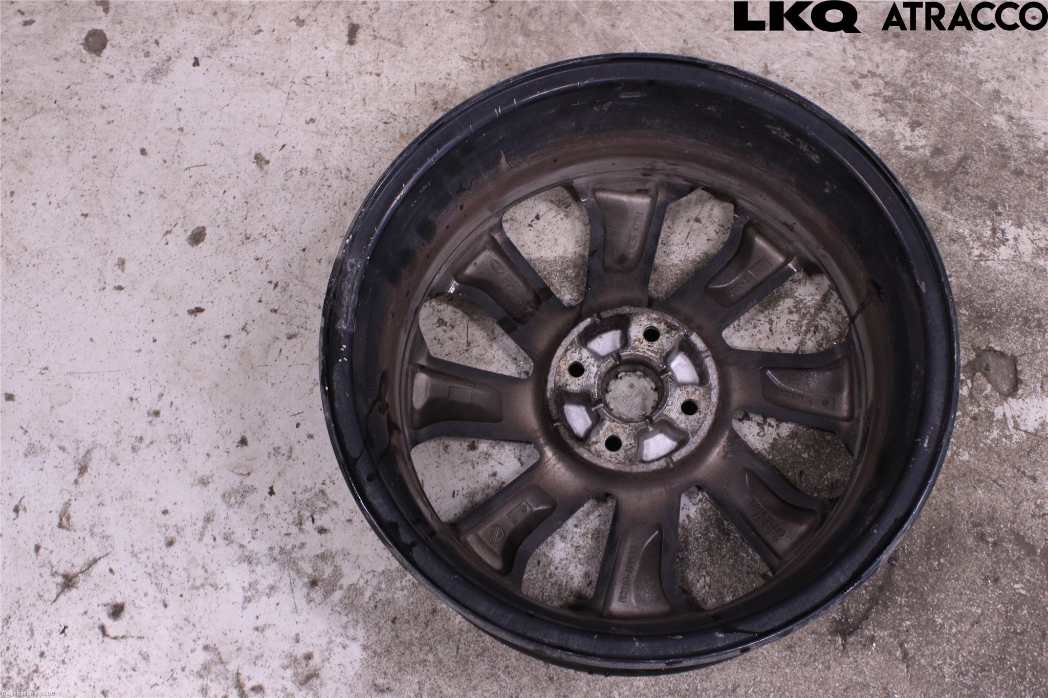 Kia STONIC 18->> Felg Aluminium