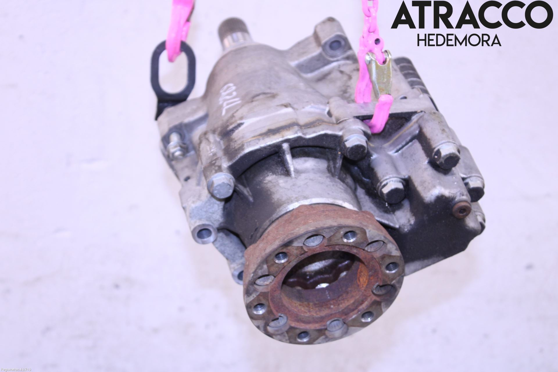 Volkswagen VW PASSAT CC 08-16 Gearkasse Fordelingskasse