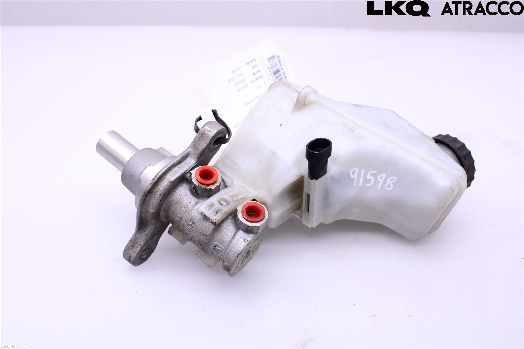 Opel ADAM 13-20 Brems Hovedsylinder