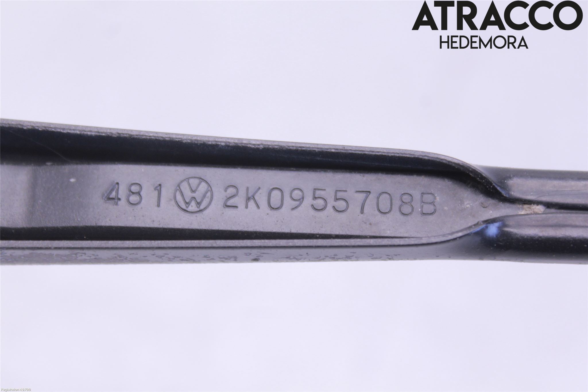 Volkswagen VW CADDY 11-15 Viskerarm Bakrute