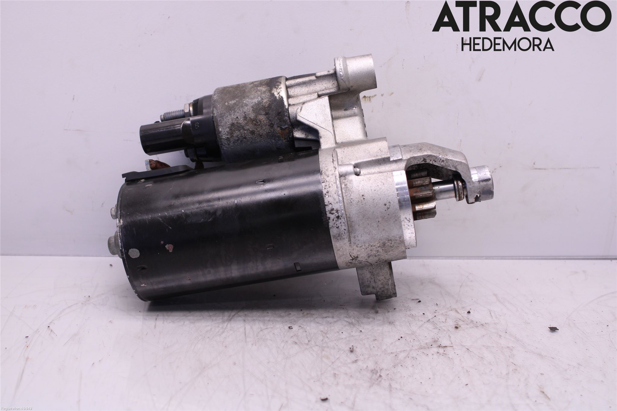 Audi A7/S7 4G 11-17 Startmotor Diesel