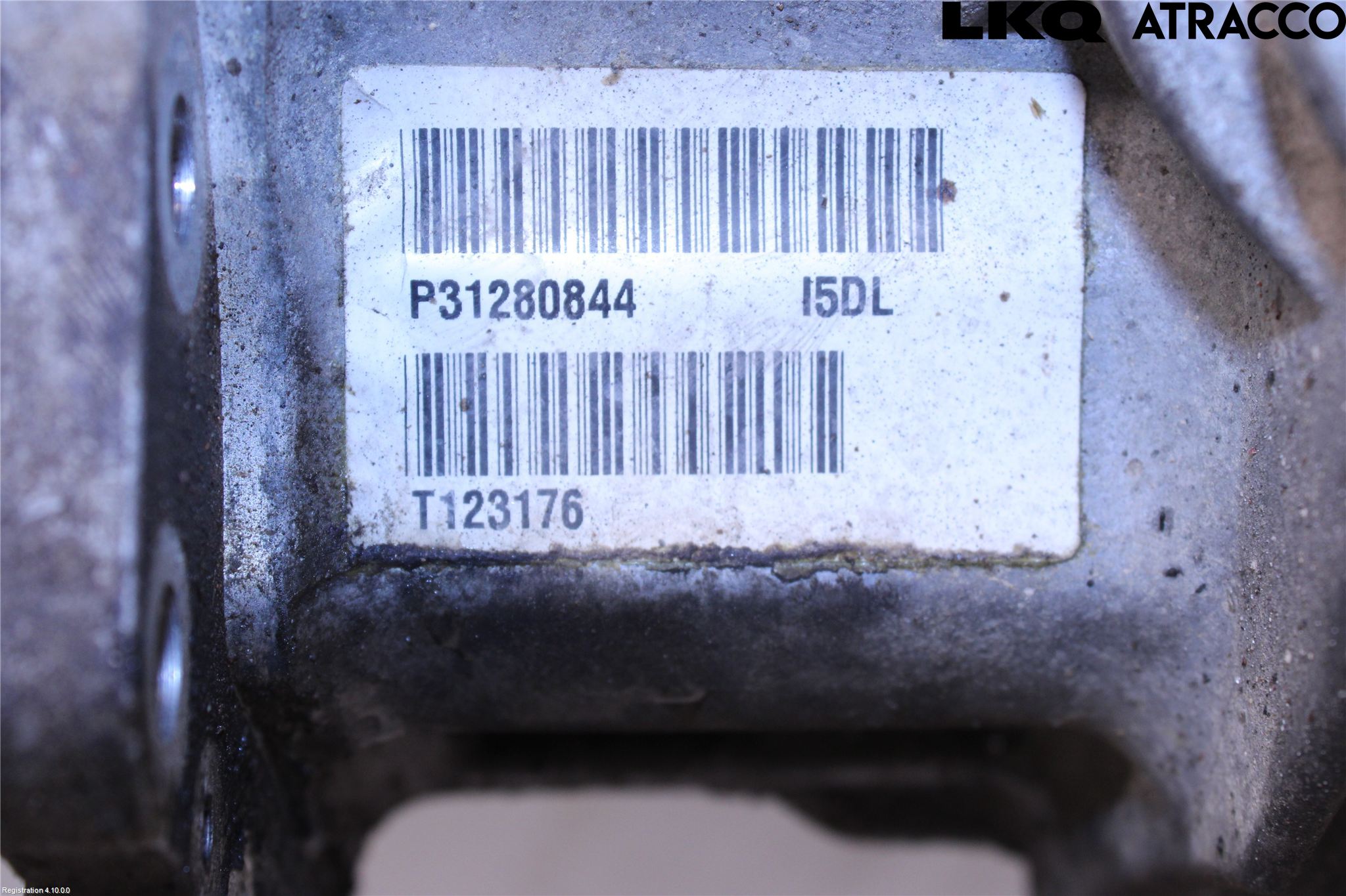 Volvo XC60 09-13 Gearkasse Fordelingskasse