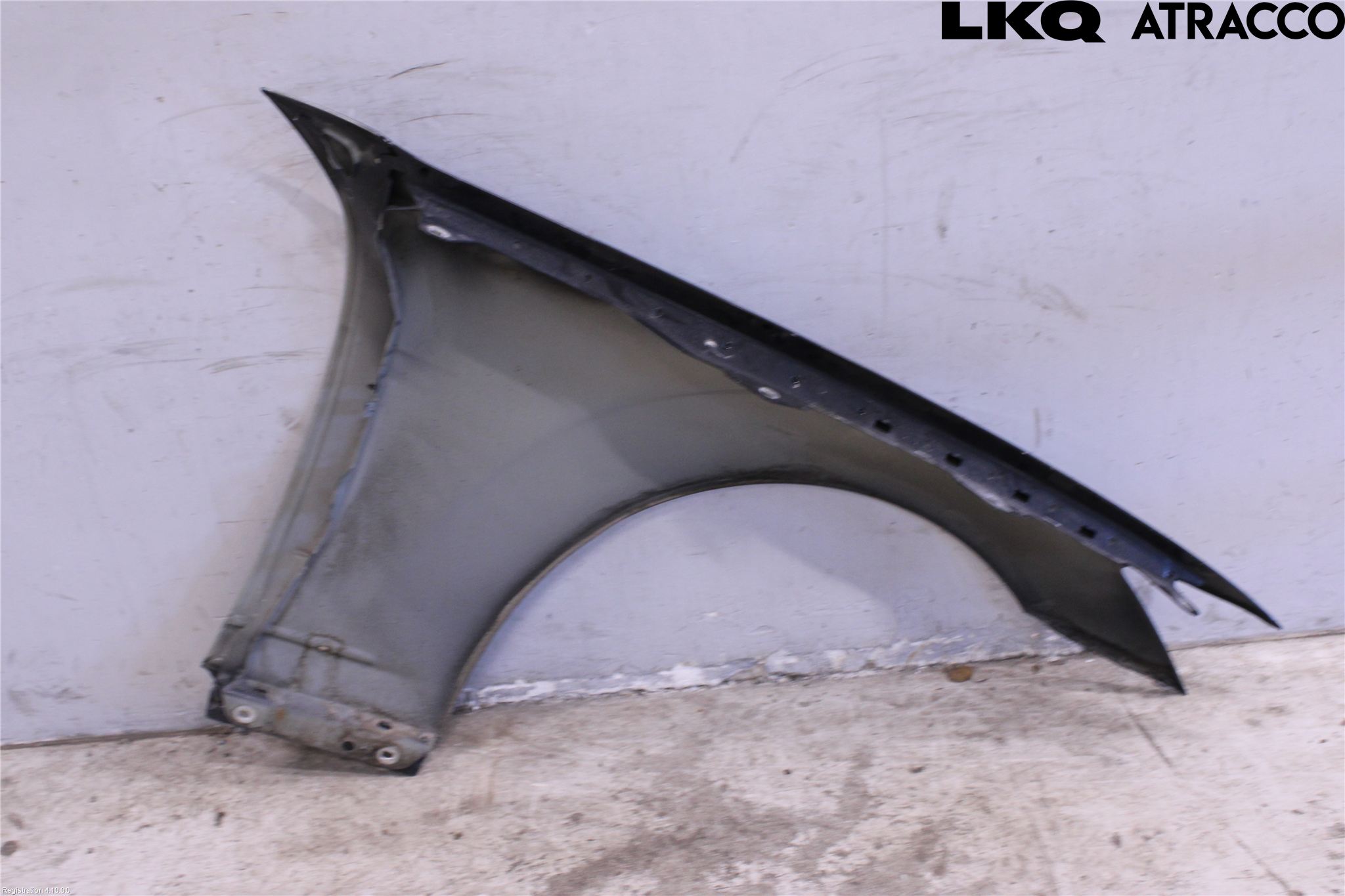 Mercedes-Benz MB S-KLASS (W221) 05-13 Skjerm Foran Venstre