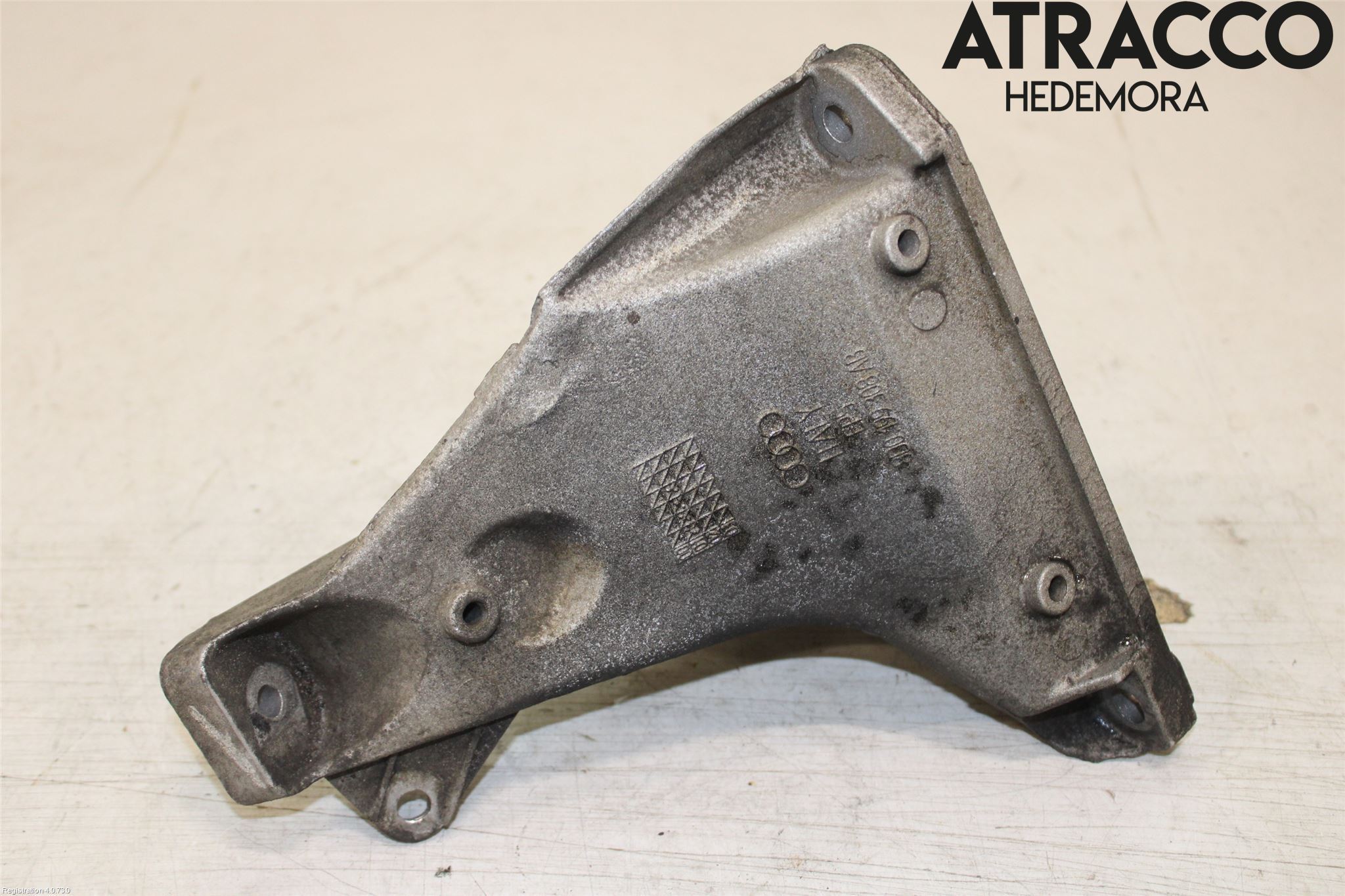 Volkswagen VW PASSAT 01-05 Motor Feste Stål-Alu