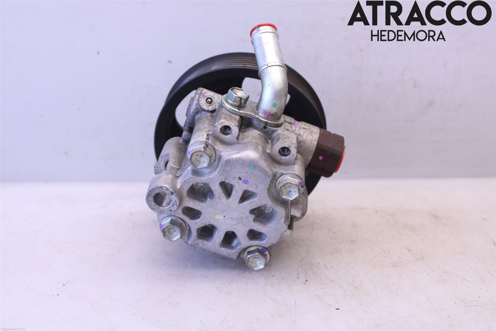 Toyota HILUX 16- Servo Pumpe