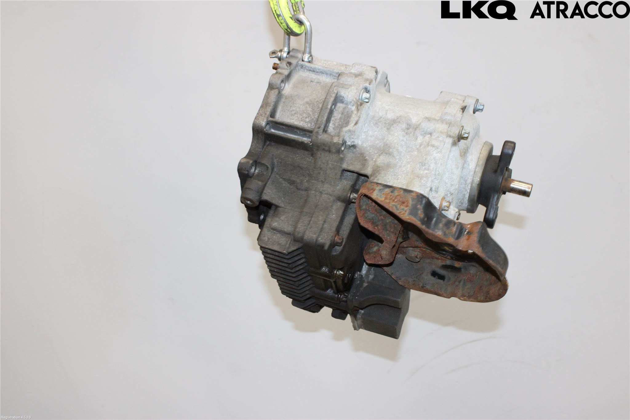 Mercedes-Benz MB C (203) 00-07 Gearkasse Fordelingskasse