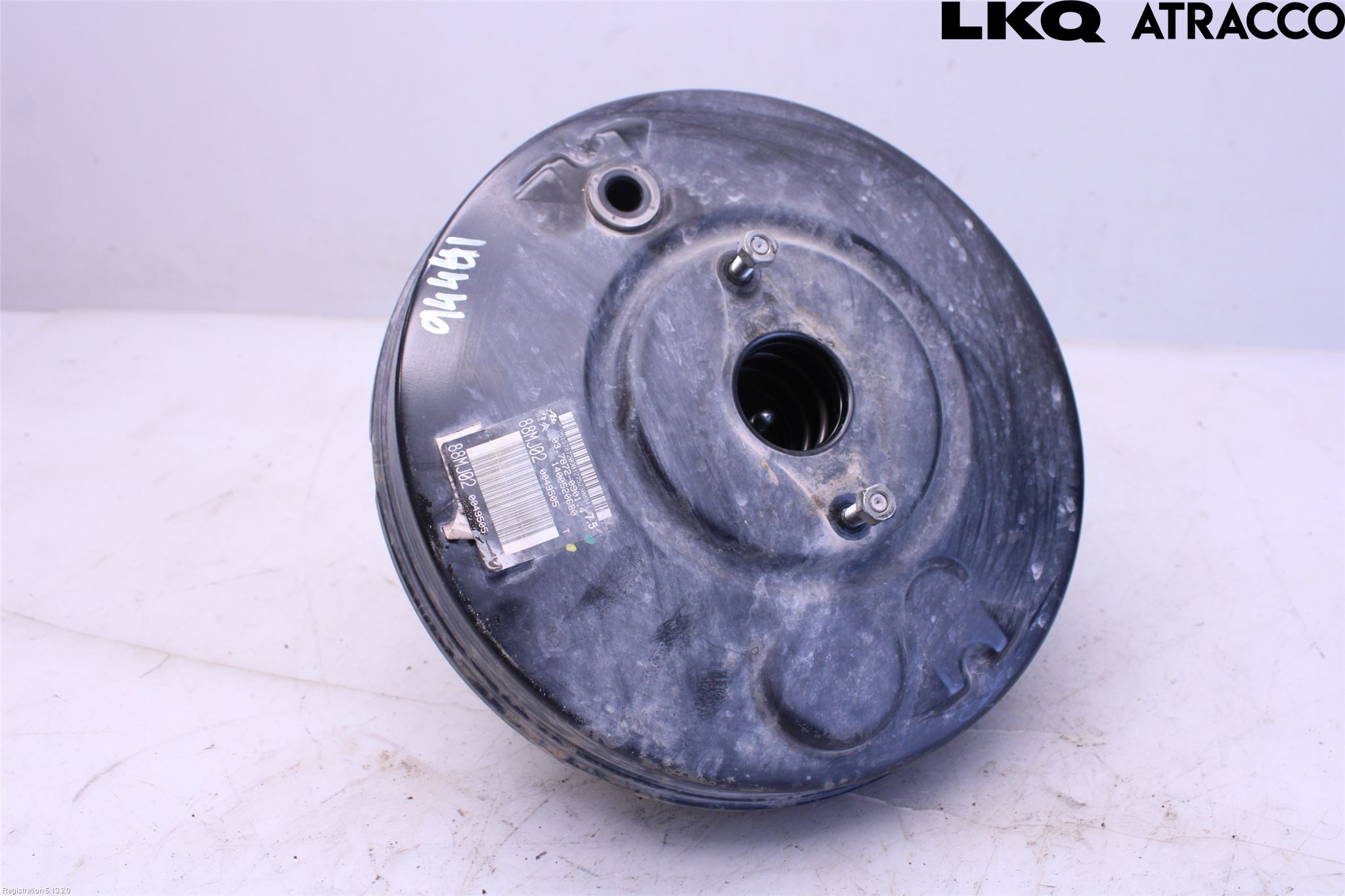 Peugeot EXPERT 15-16 Bremseservo