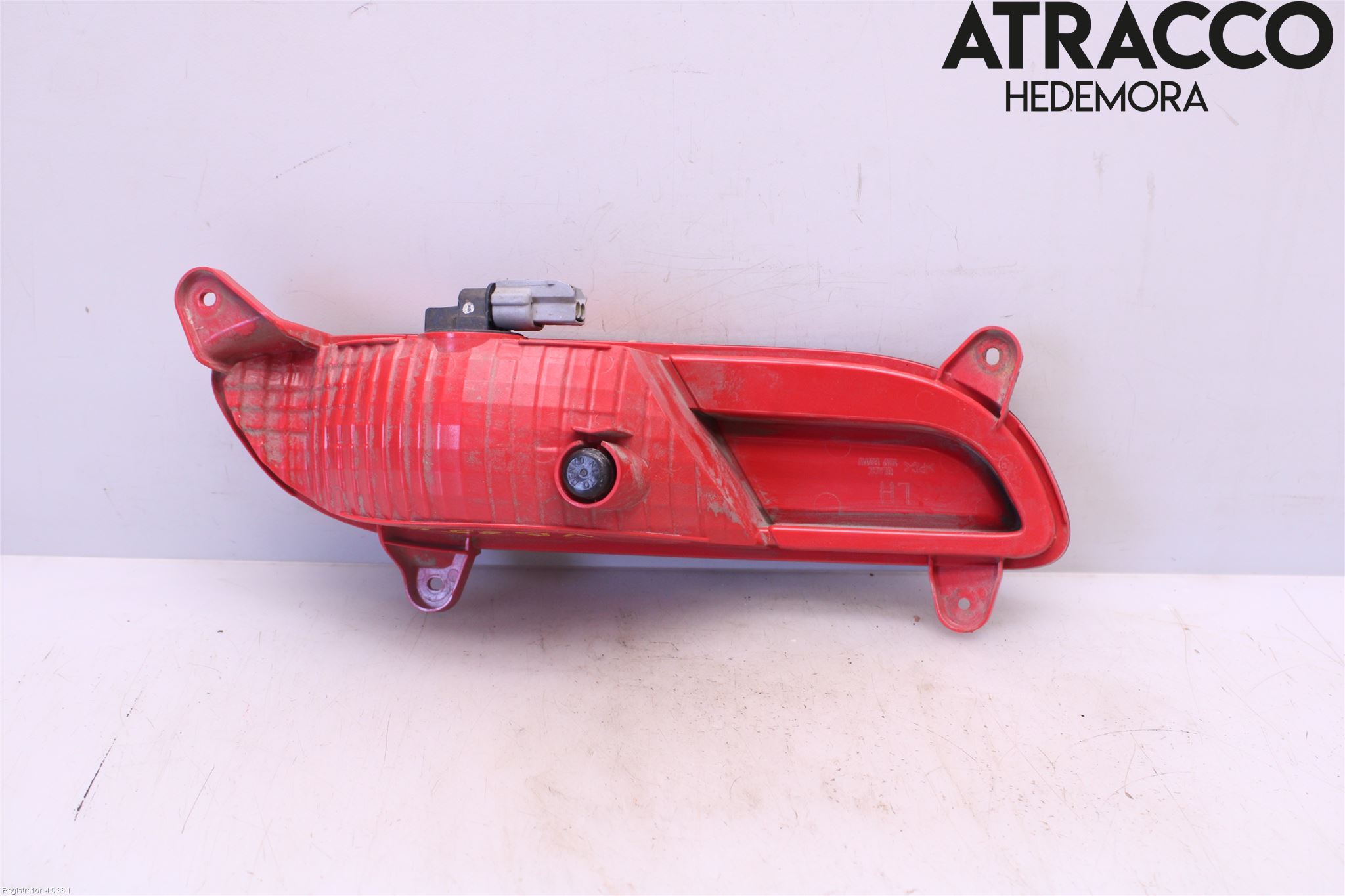Kia RIO 12-16 Refleks Bak