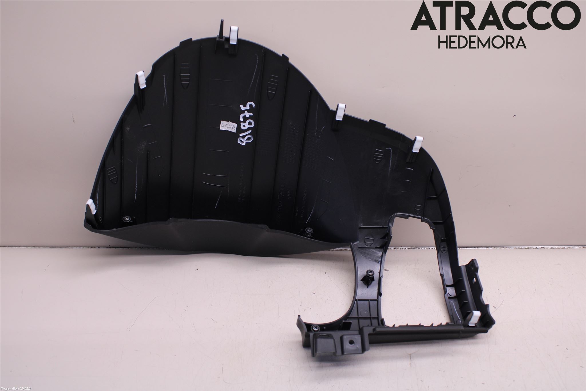 Kia VENGA 10-19 Dashbord