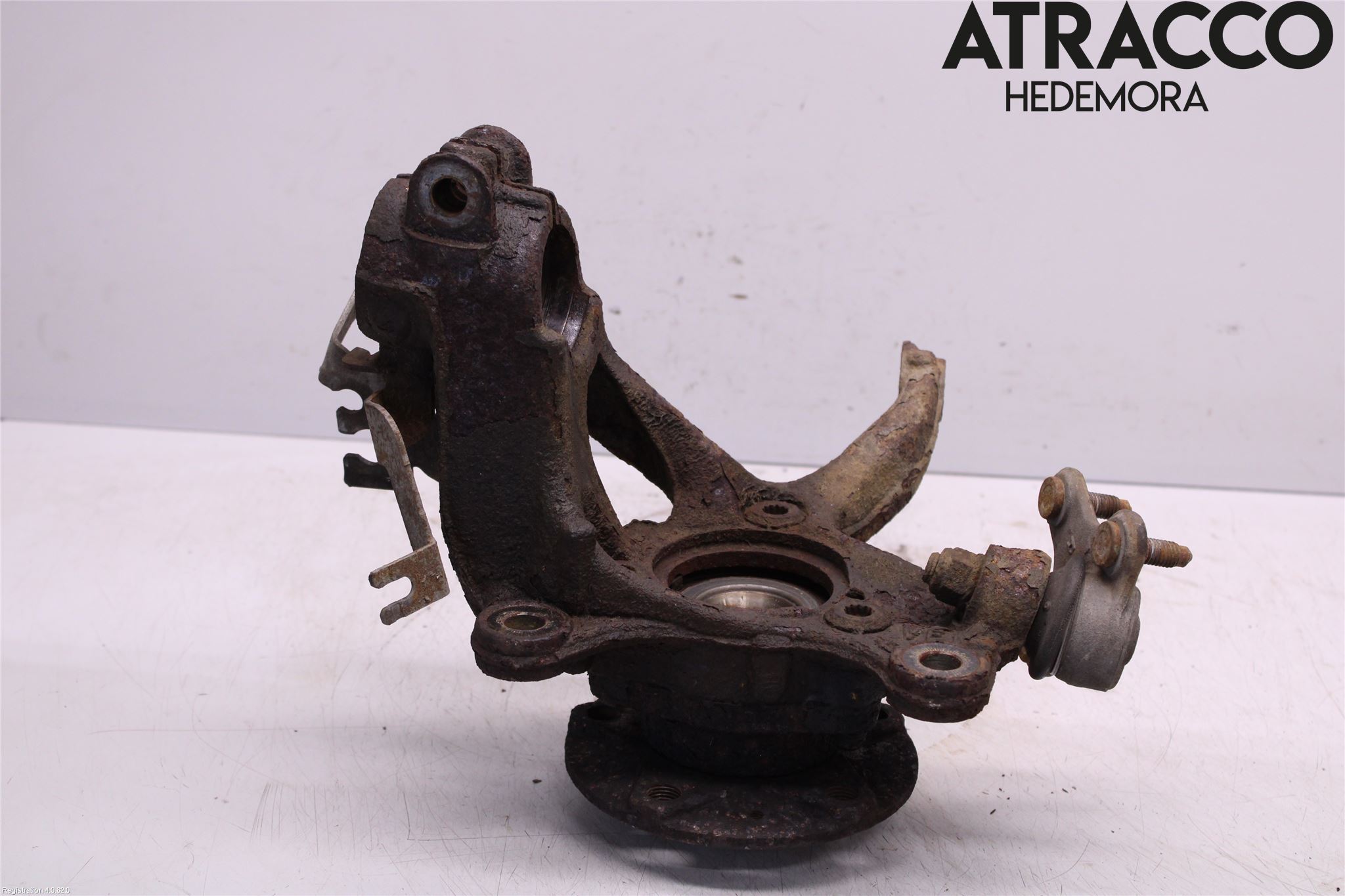 Volkswagen VW GOLF / E-GOLF VII 13-20 Spindel Hf