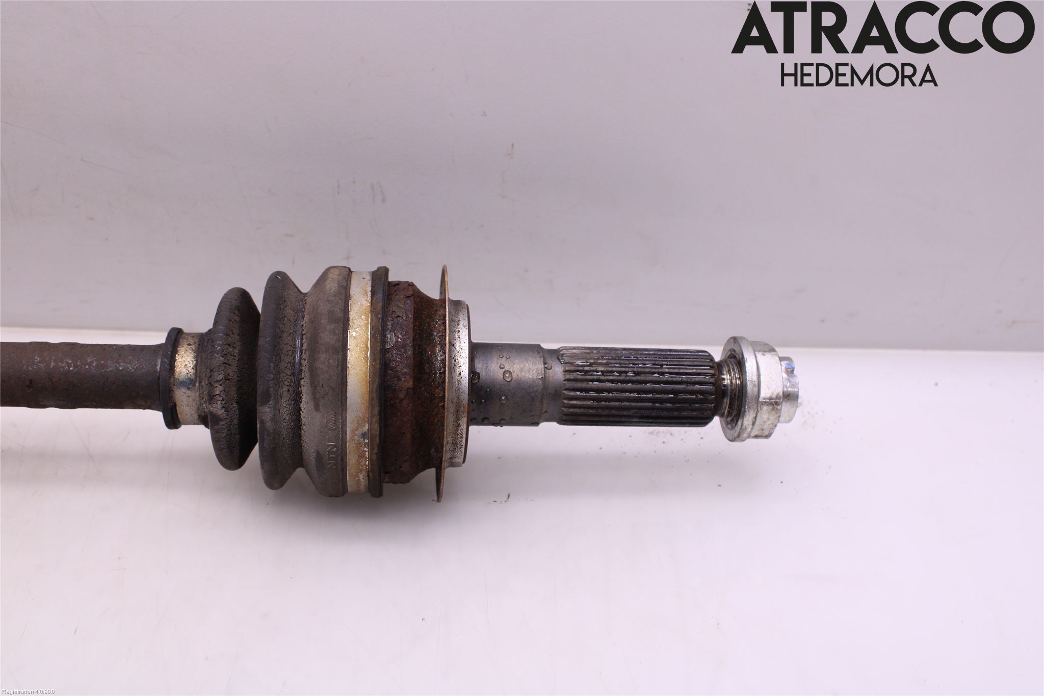 Subaru OUTBACK 15-20 Drivaksel Bak Kompl Venstre