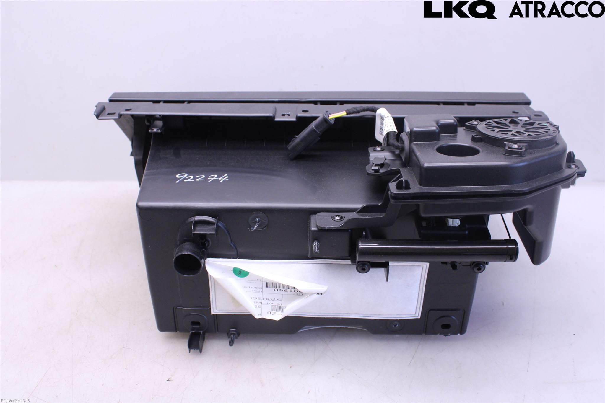 Citroen C5 AIRCROSS 19- Innr Hanskerom