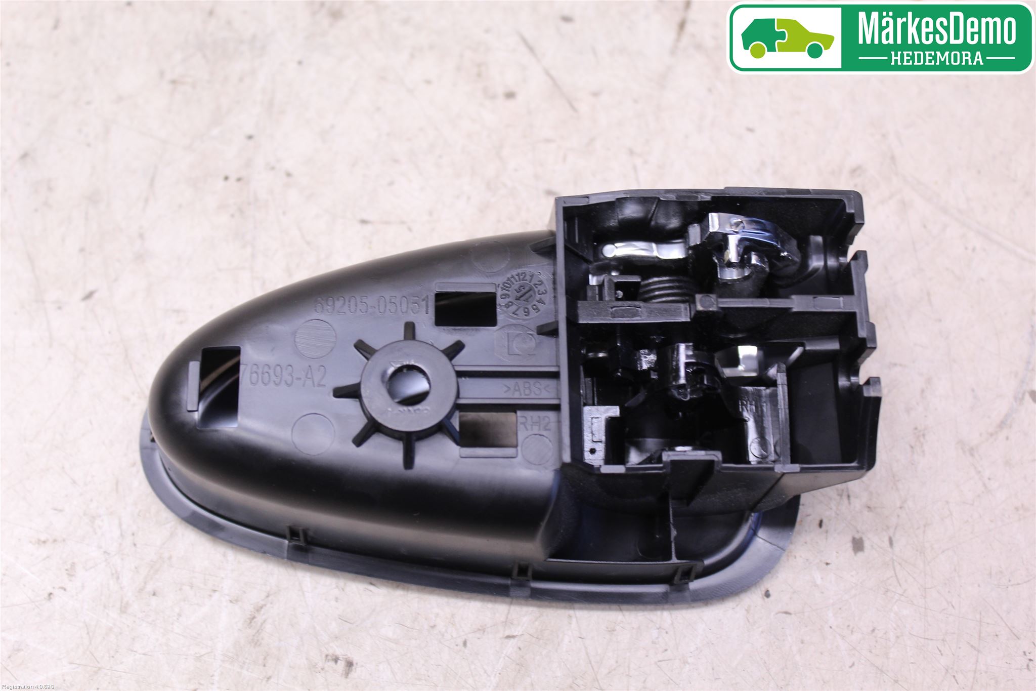 Toyota AVENSIS 16-18 Innr Dørhandtak H Indre