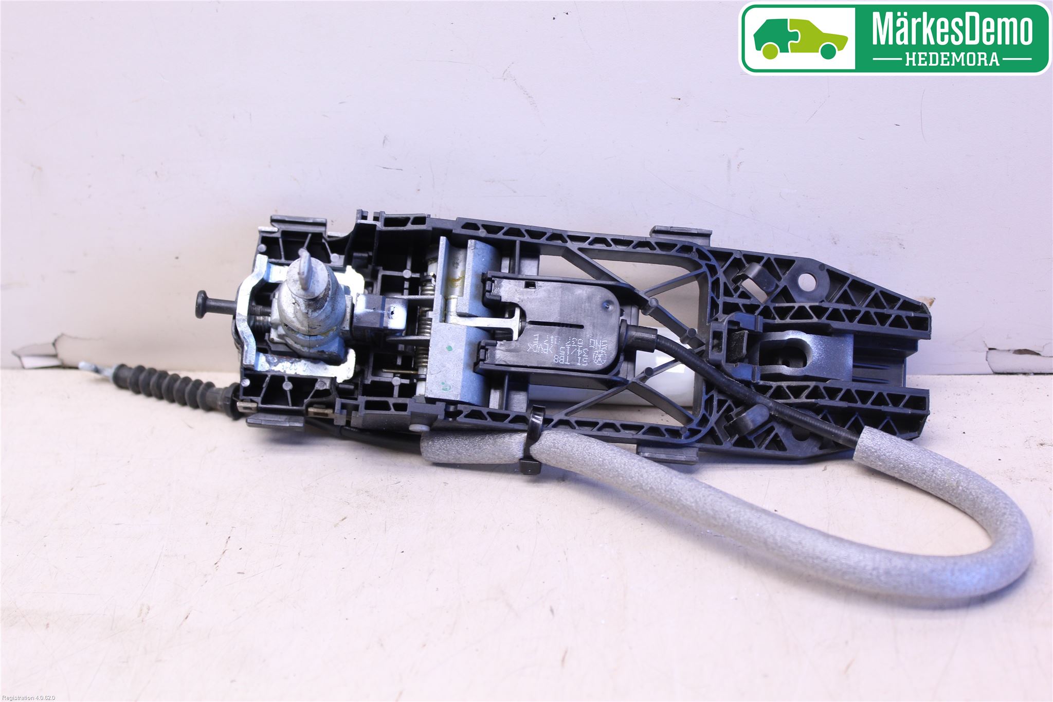 Volkswagen VW TIGUAN 07-16 Dørhandtak Ytre Venstre