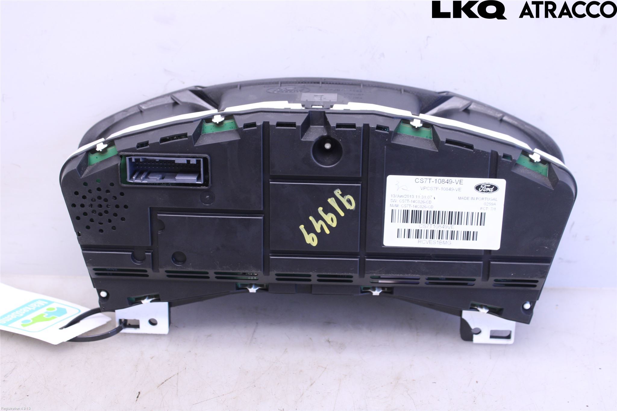 Ford S-MAX 06-15 Instr Kombinert