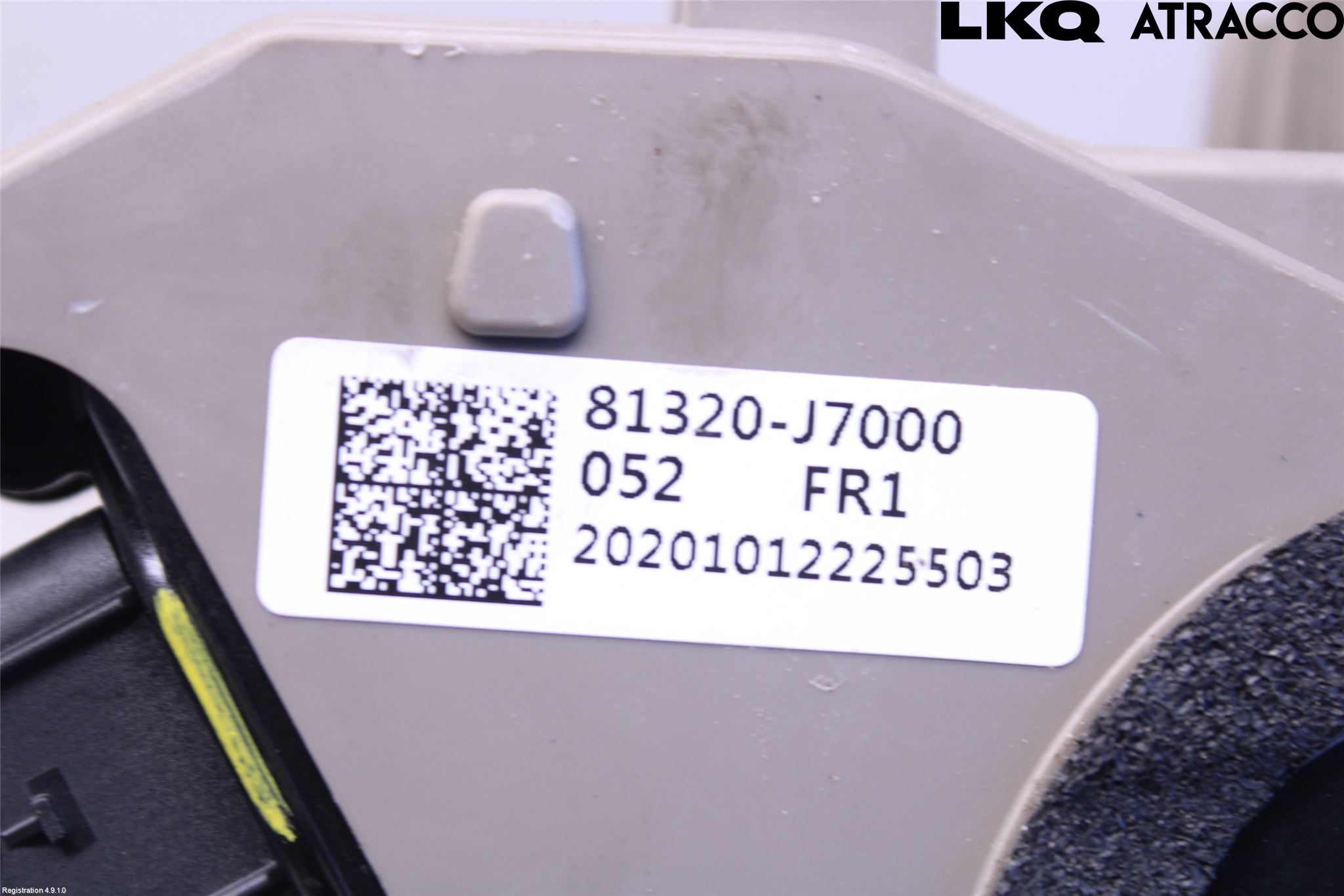 Kia XCEED 19- Dørlås - Låsekasse