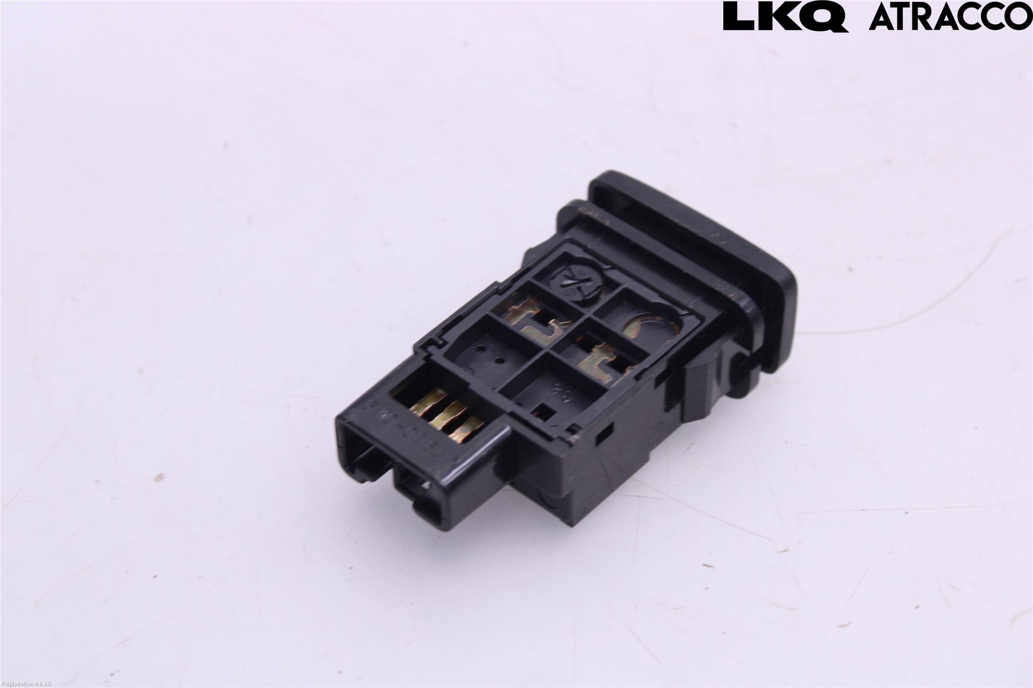 Lexus RX XU30 03-09 Bryter Drivstoff Tankluke