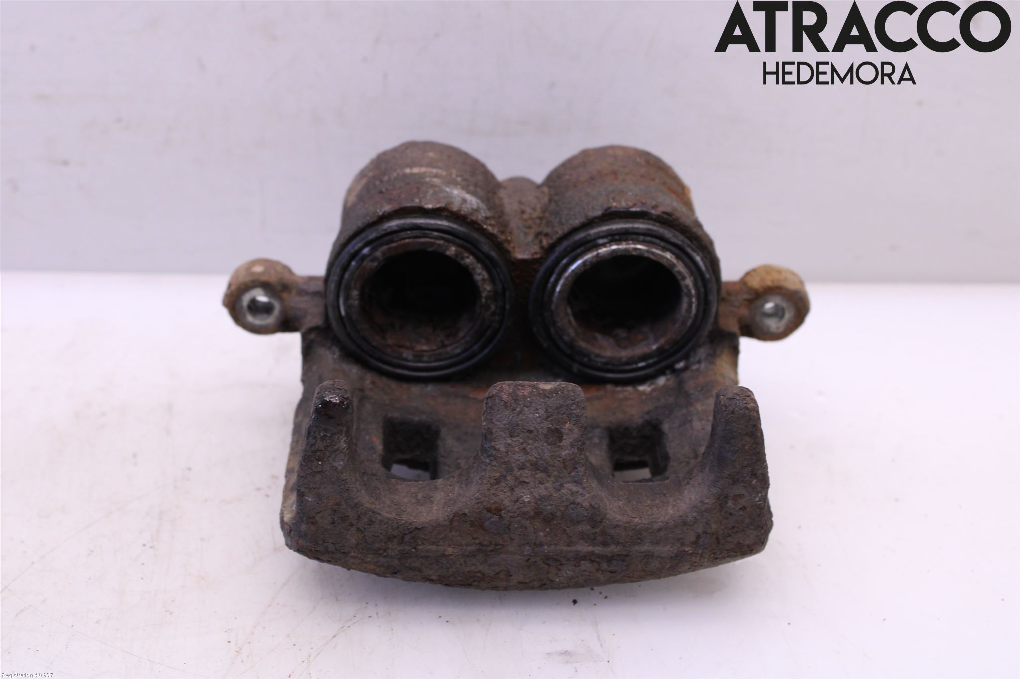 Subaru LEGACY 10-14 Bremsecaliper Foran Venstre