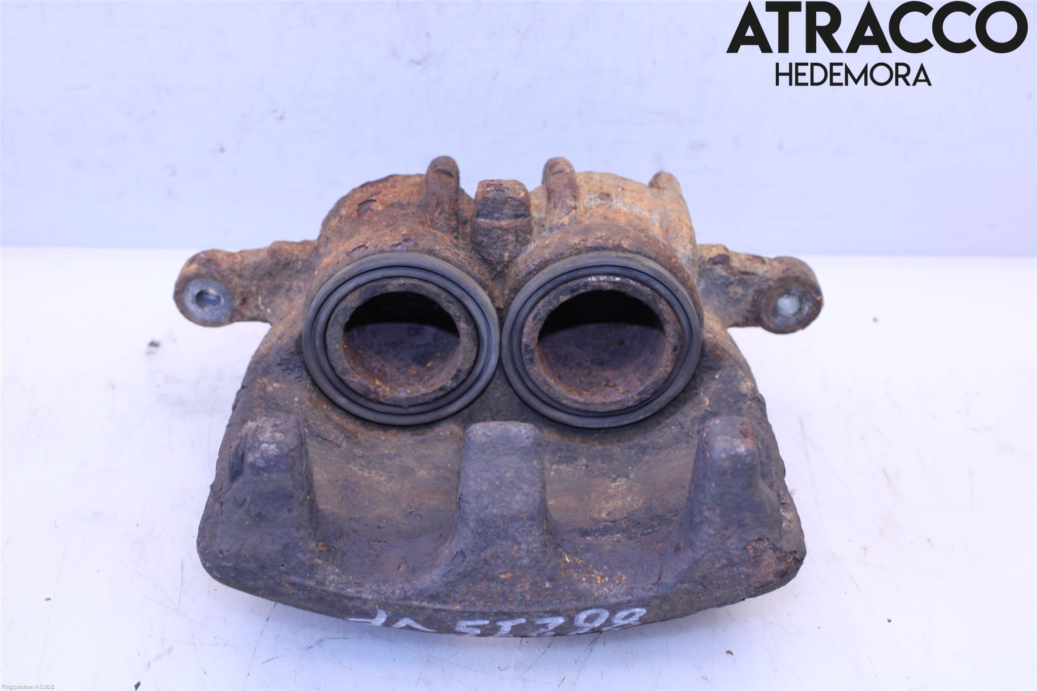 Fiat SCUDO 07-16 Bremsecaliper Foran Venstre