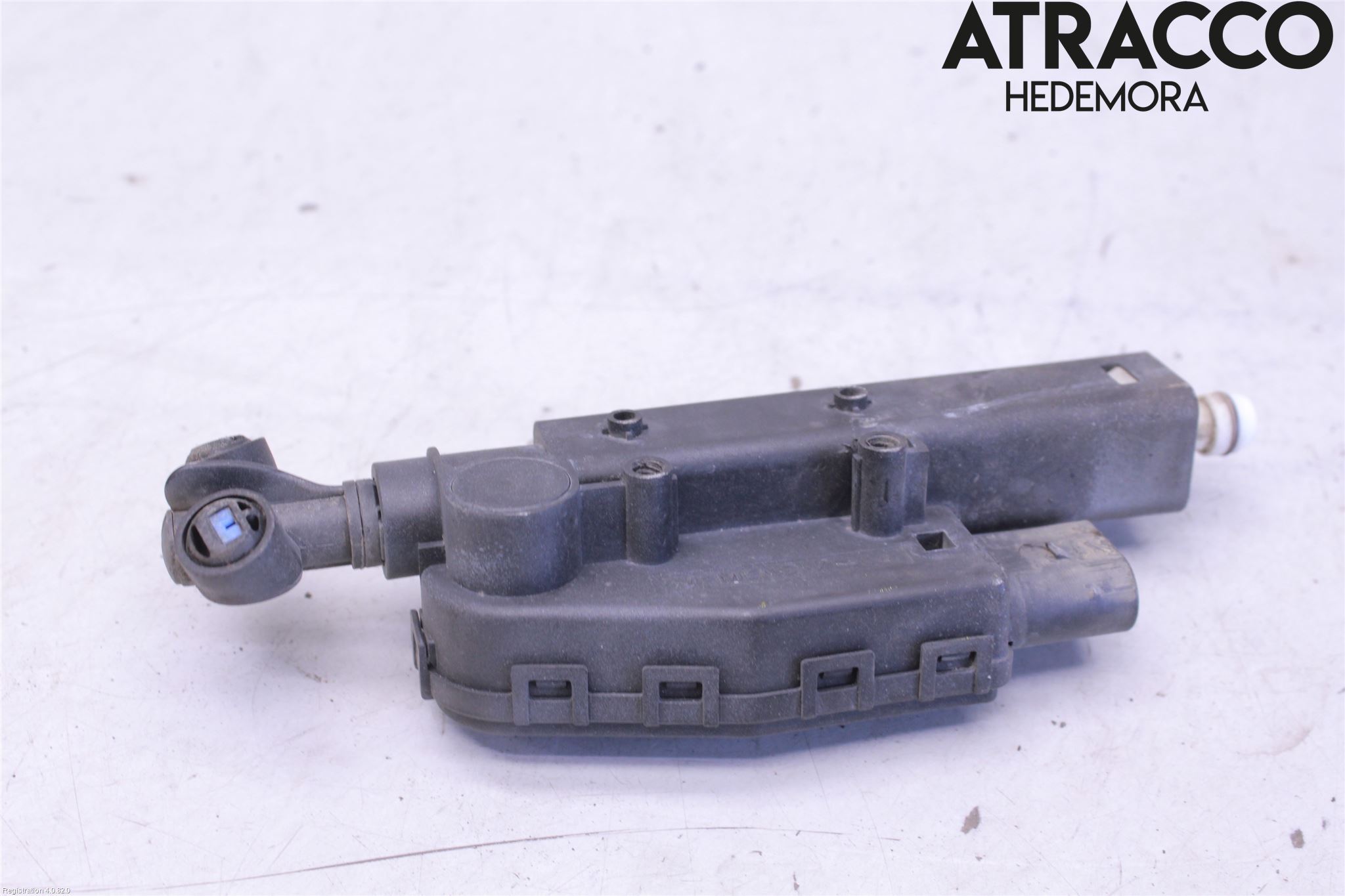 Audi A8/S8 4E  02-09 Spylerdyse Frontlykter