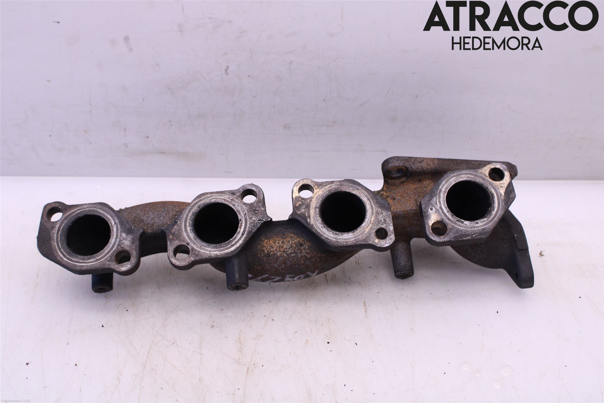 Landrover LAND ROVER RANGE ROVER L322 02-12 Eksosmanifold