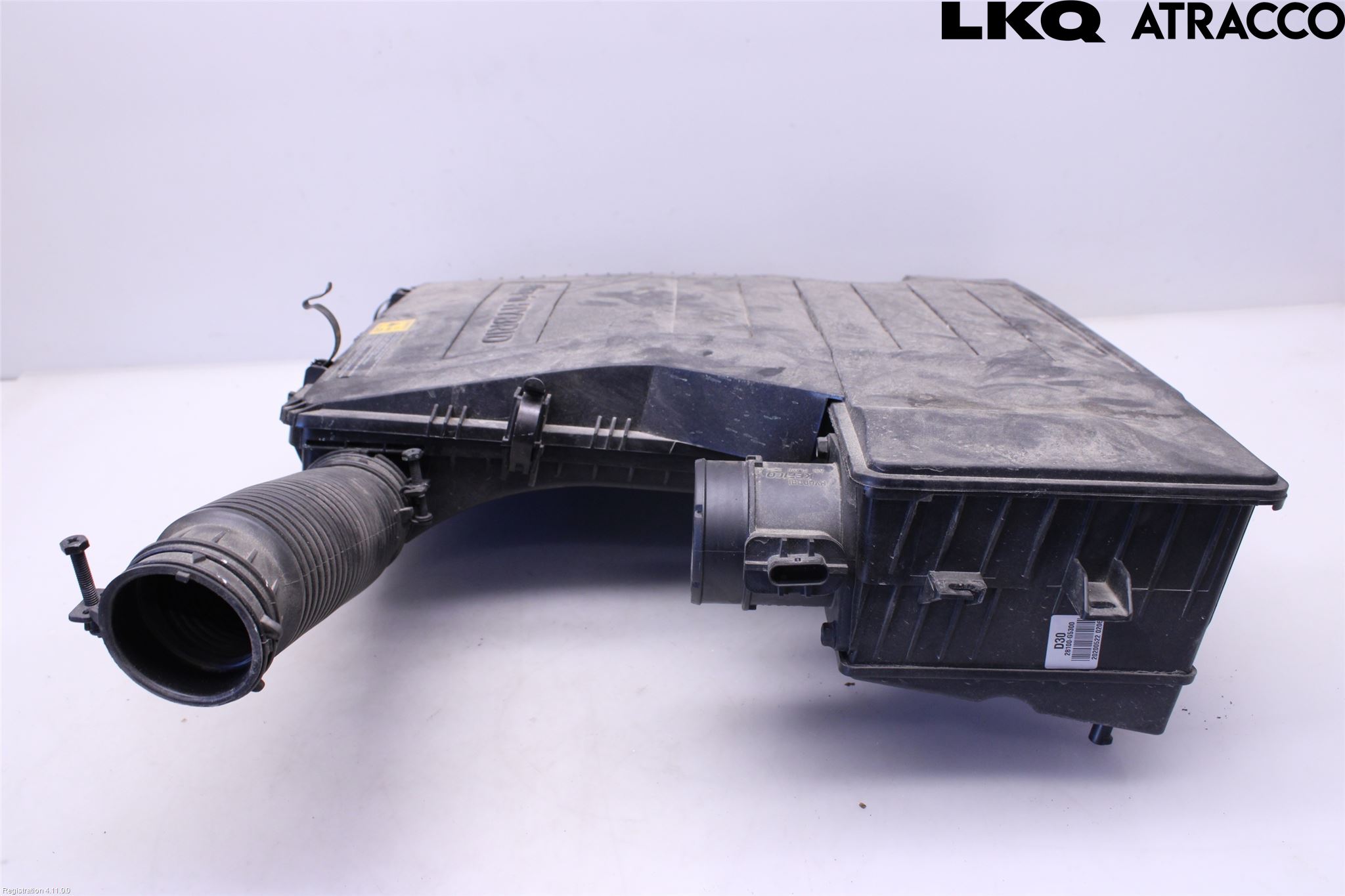 Kia NIRO (DE) 17-22 Luftfilter Boks