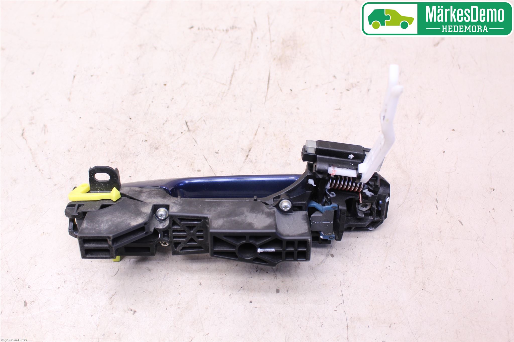 Toyota AVENSIS 16-18 Dørhandtak Ytre Høyre