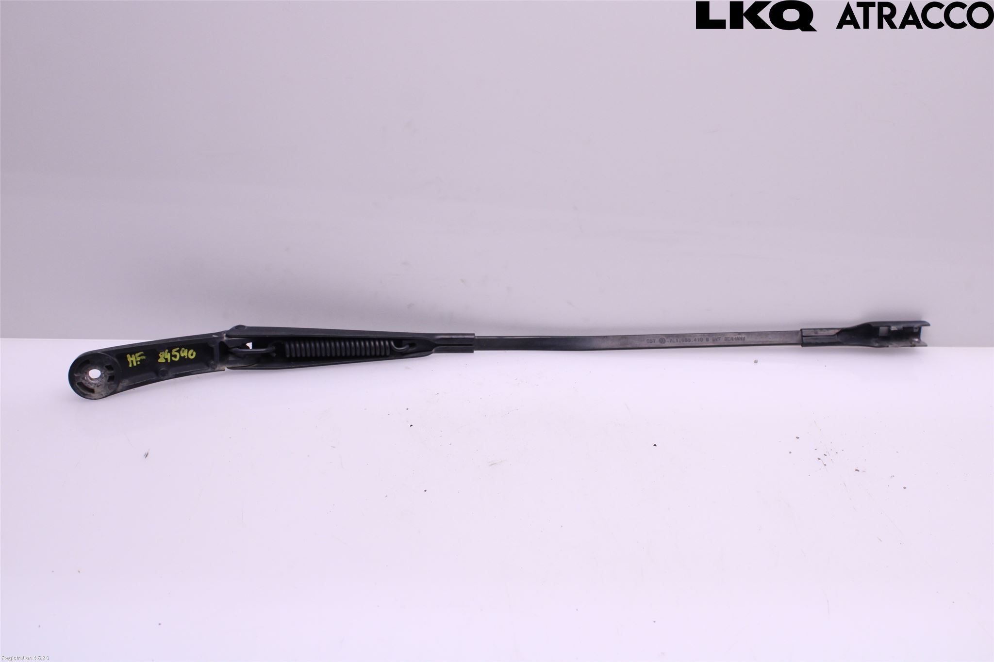 Volkswagen VW TRANSP/CARAVELLE (T6) 16-22 Viskerarm-Armer Frontrute