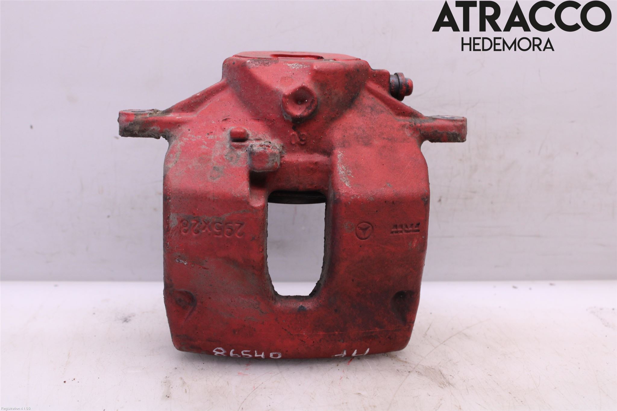Mercedes-Benz MB C-KLASS (W204) 07-15 Bremsecaliper Foran Høyre