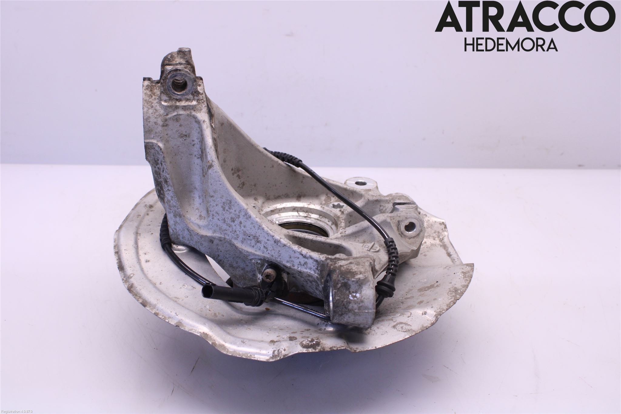 Mini ONE/COOPER 3DR F56 14-24 Spindel Vf