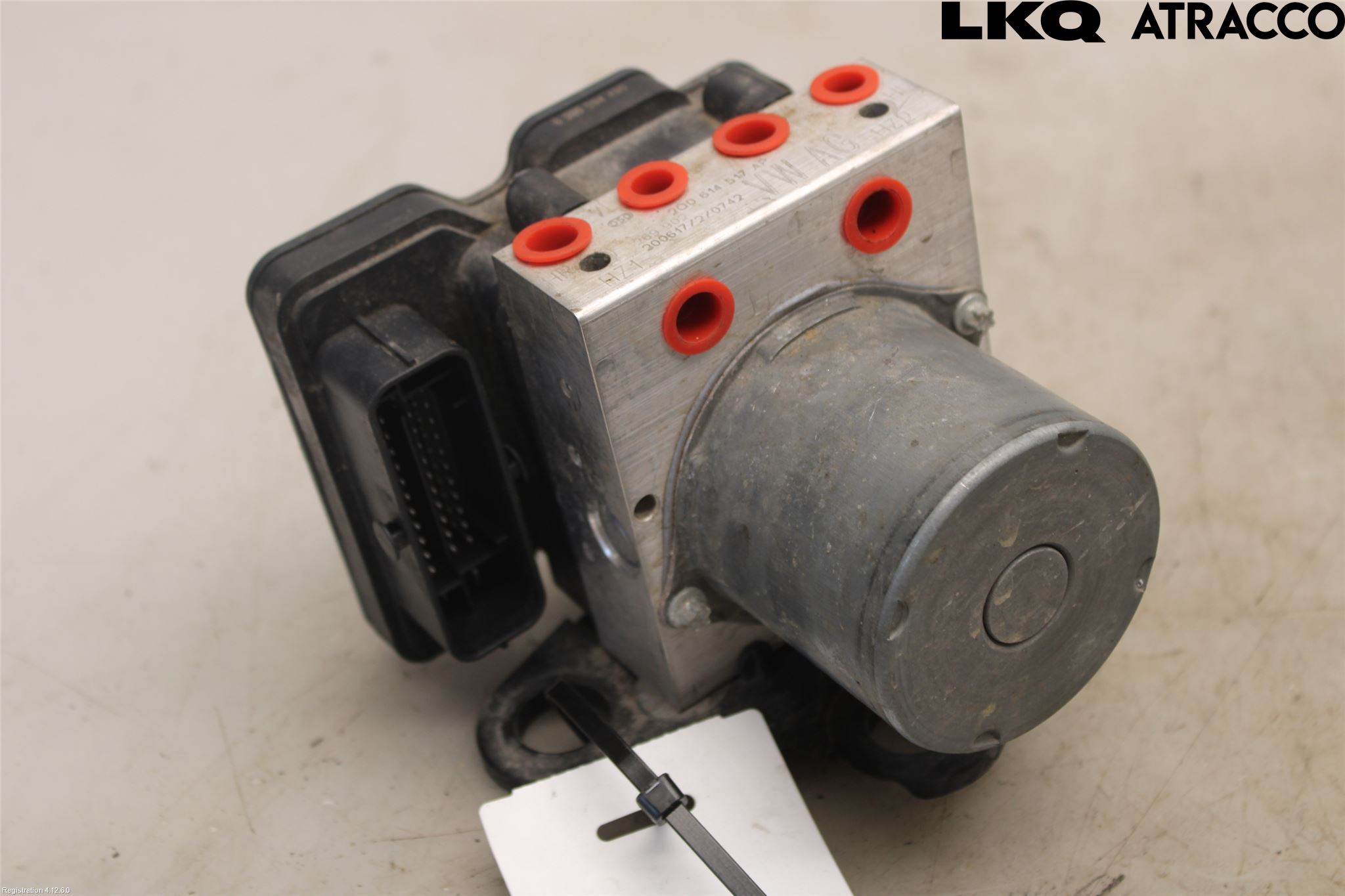 Skoda SCALA 19- Abs Hydraulikkaggregat