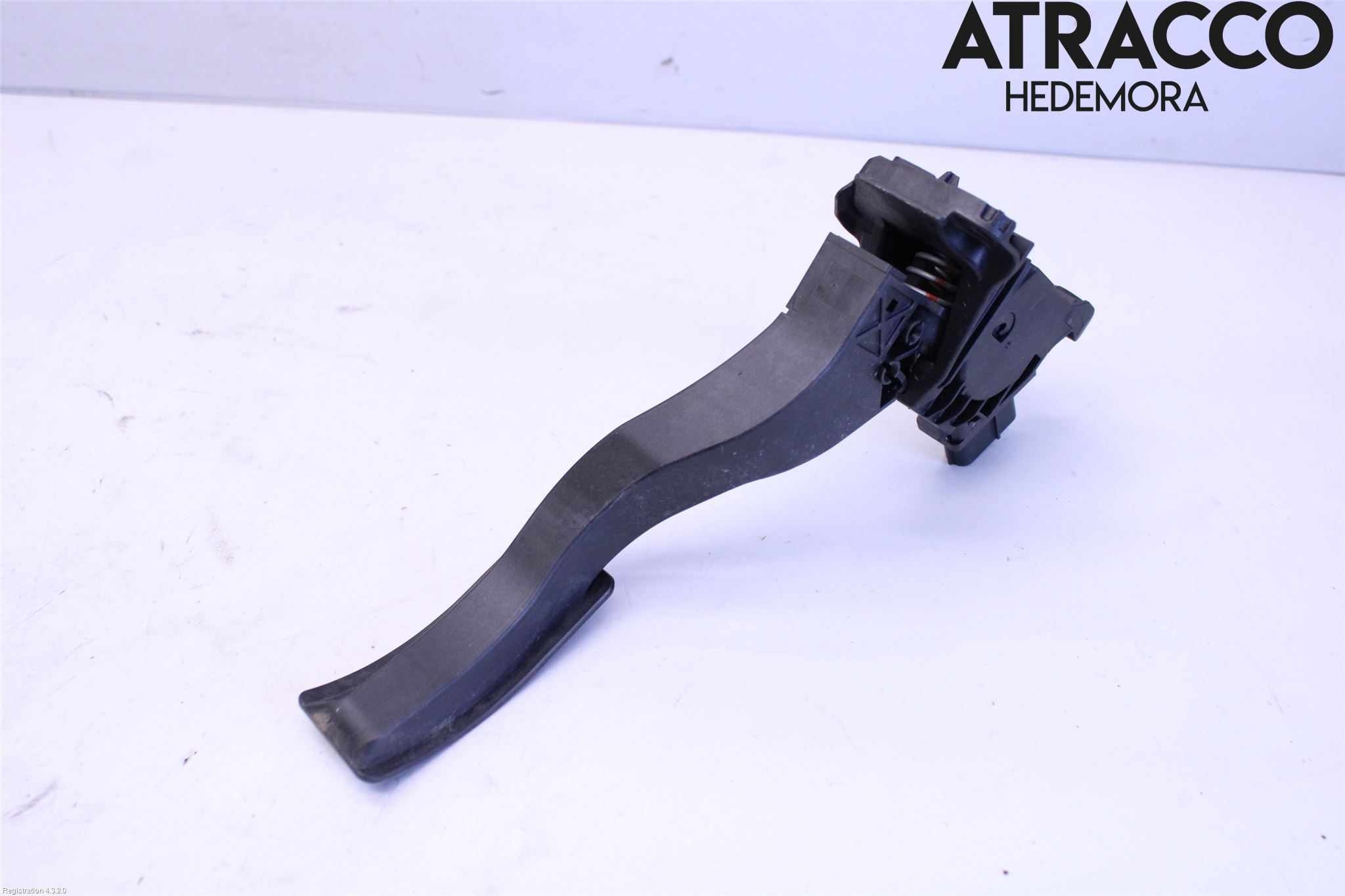 Audi A3/S3 8V 13-20 Gasspedal